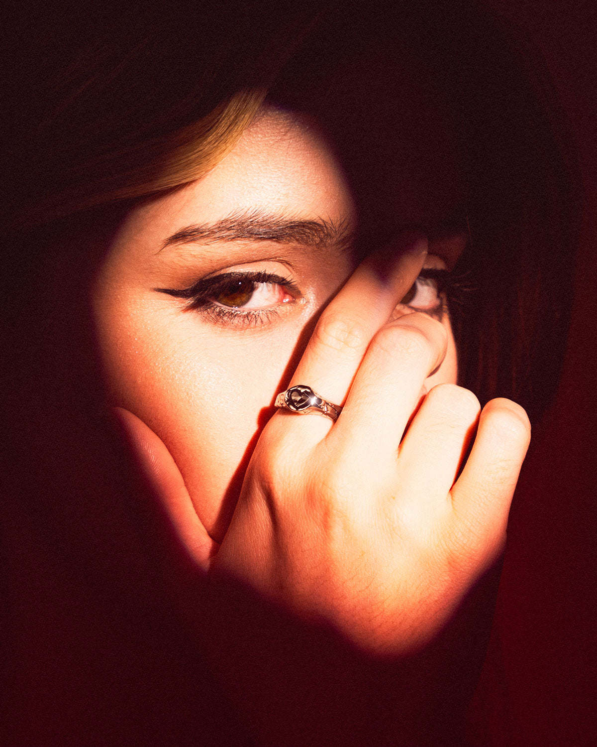  Heartbreak Ring-Coordom