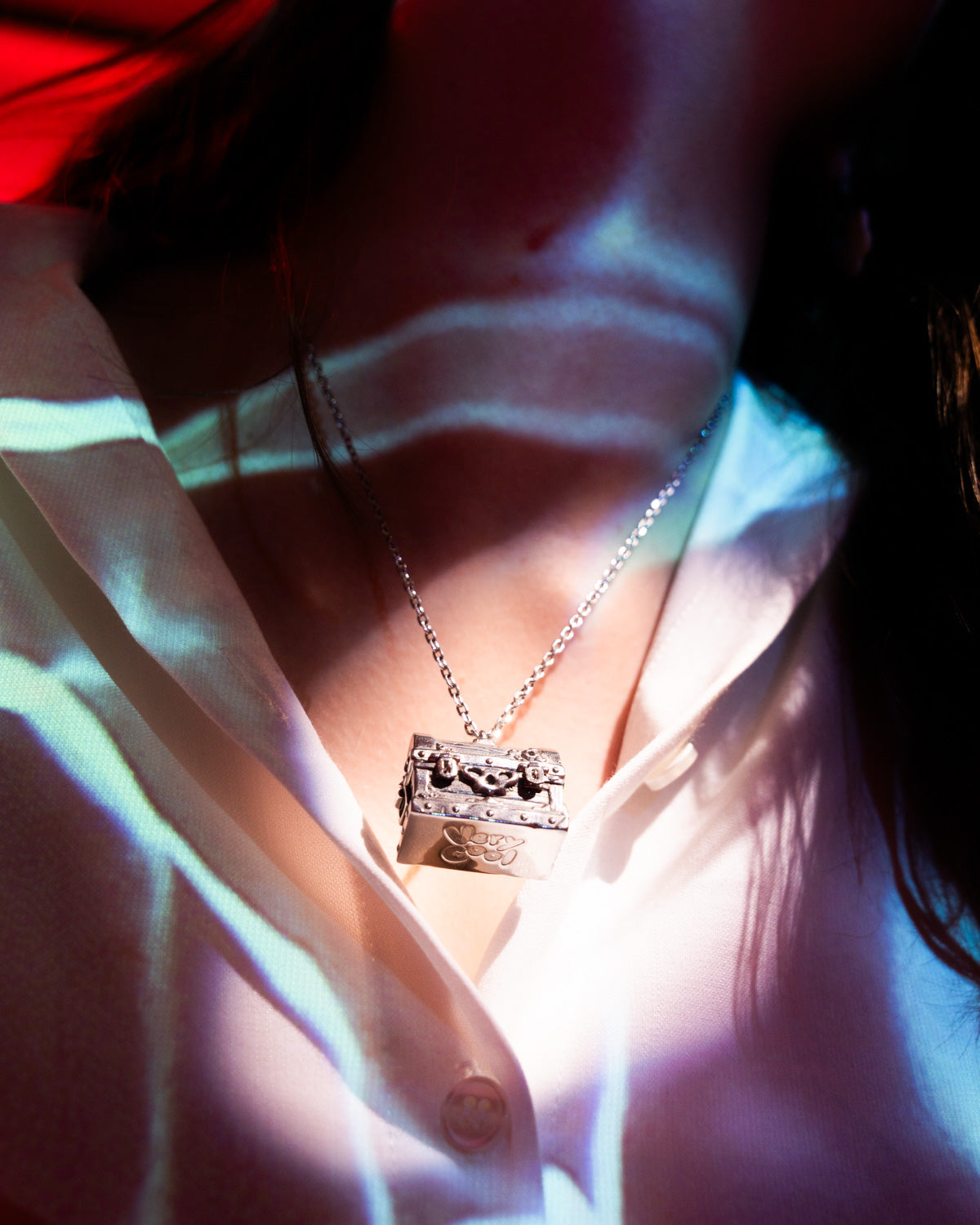  Treasure Chain-Coordom