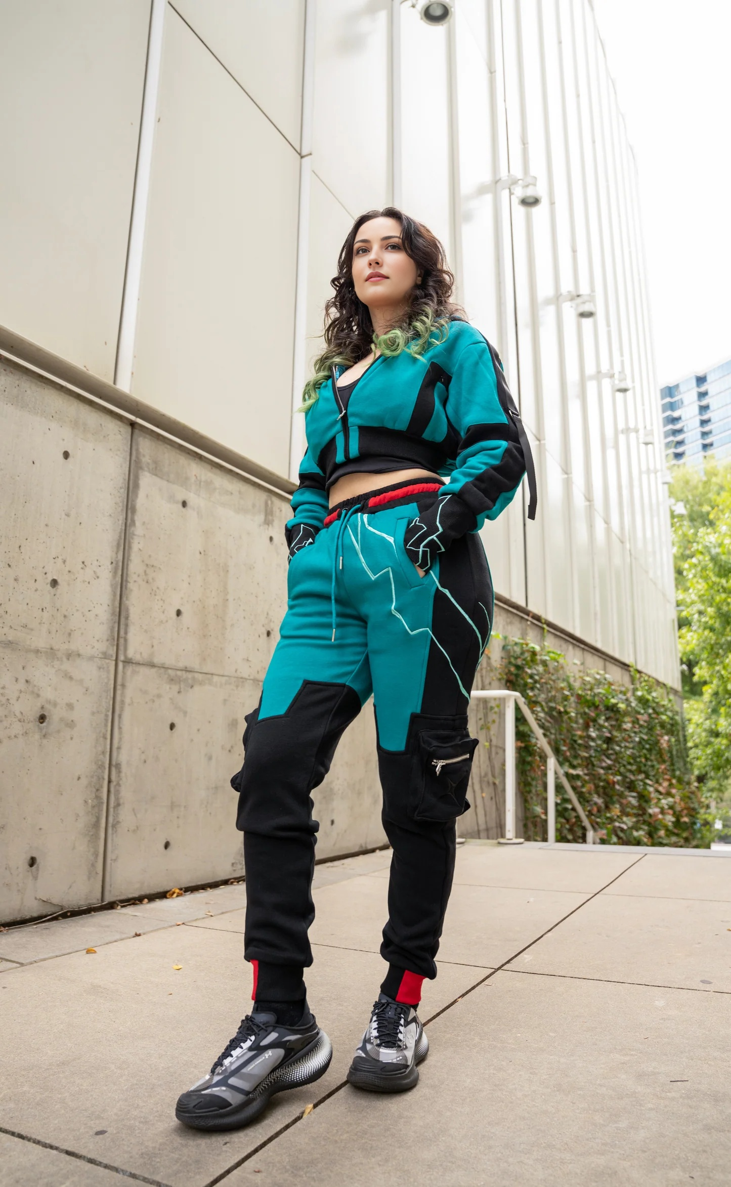 DEKU UNISEX JOGGERS-Coordom