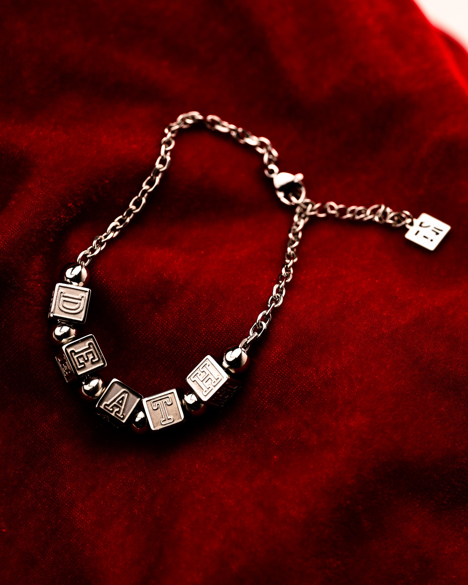  Death Bracelet-Coordom