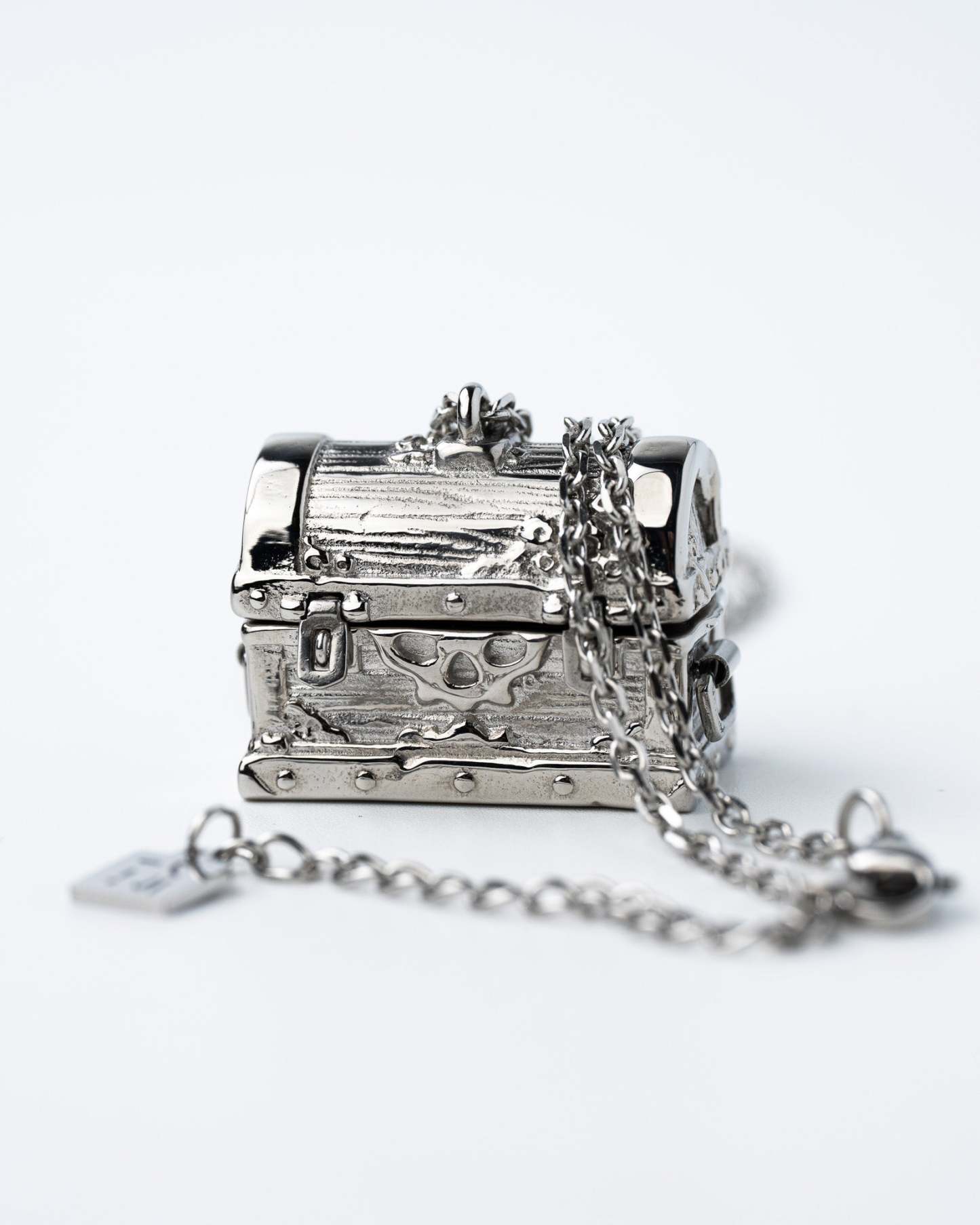  Treasure Chain-Coordom