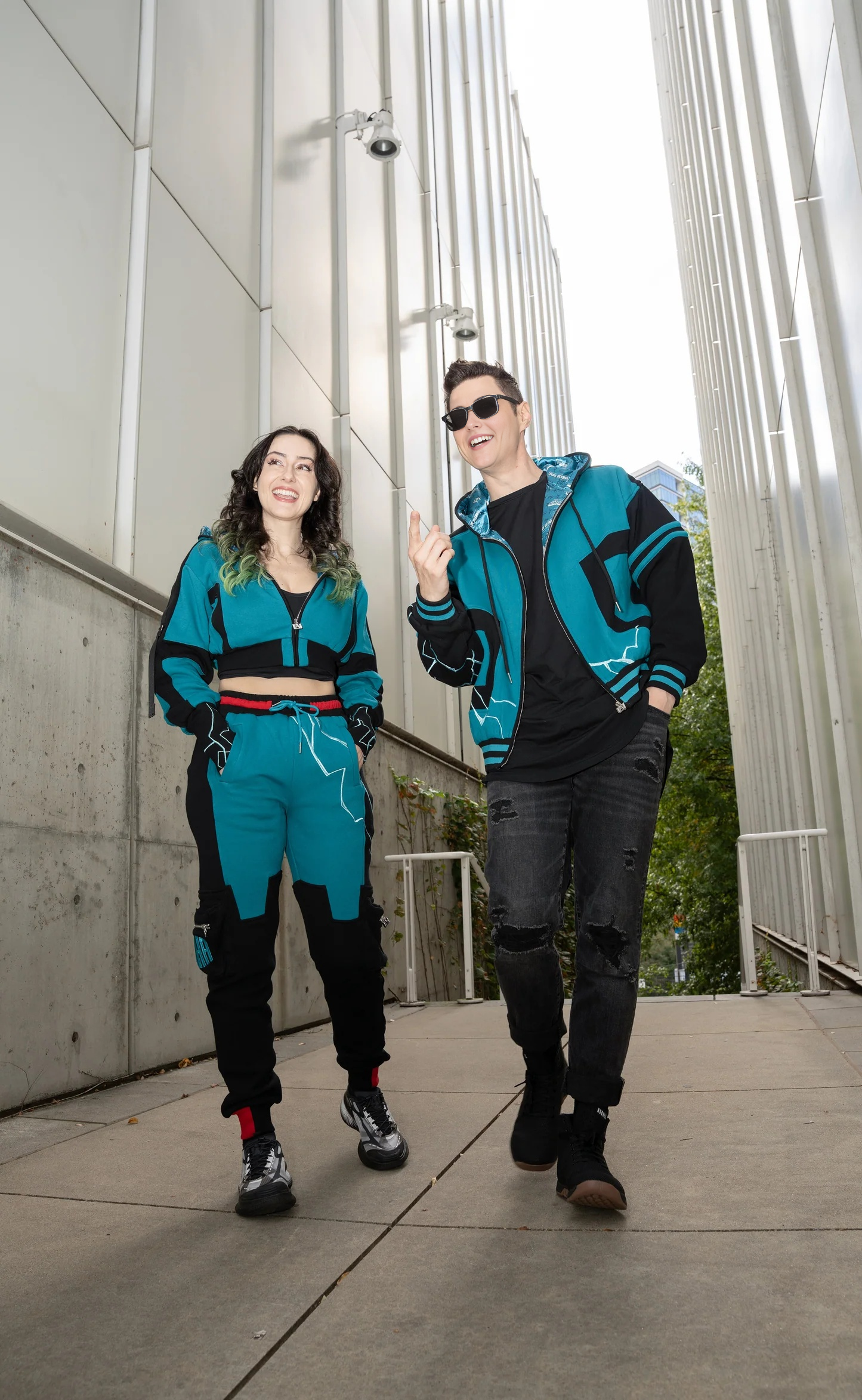 DEKU CROPPED JACKET-Coordom