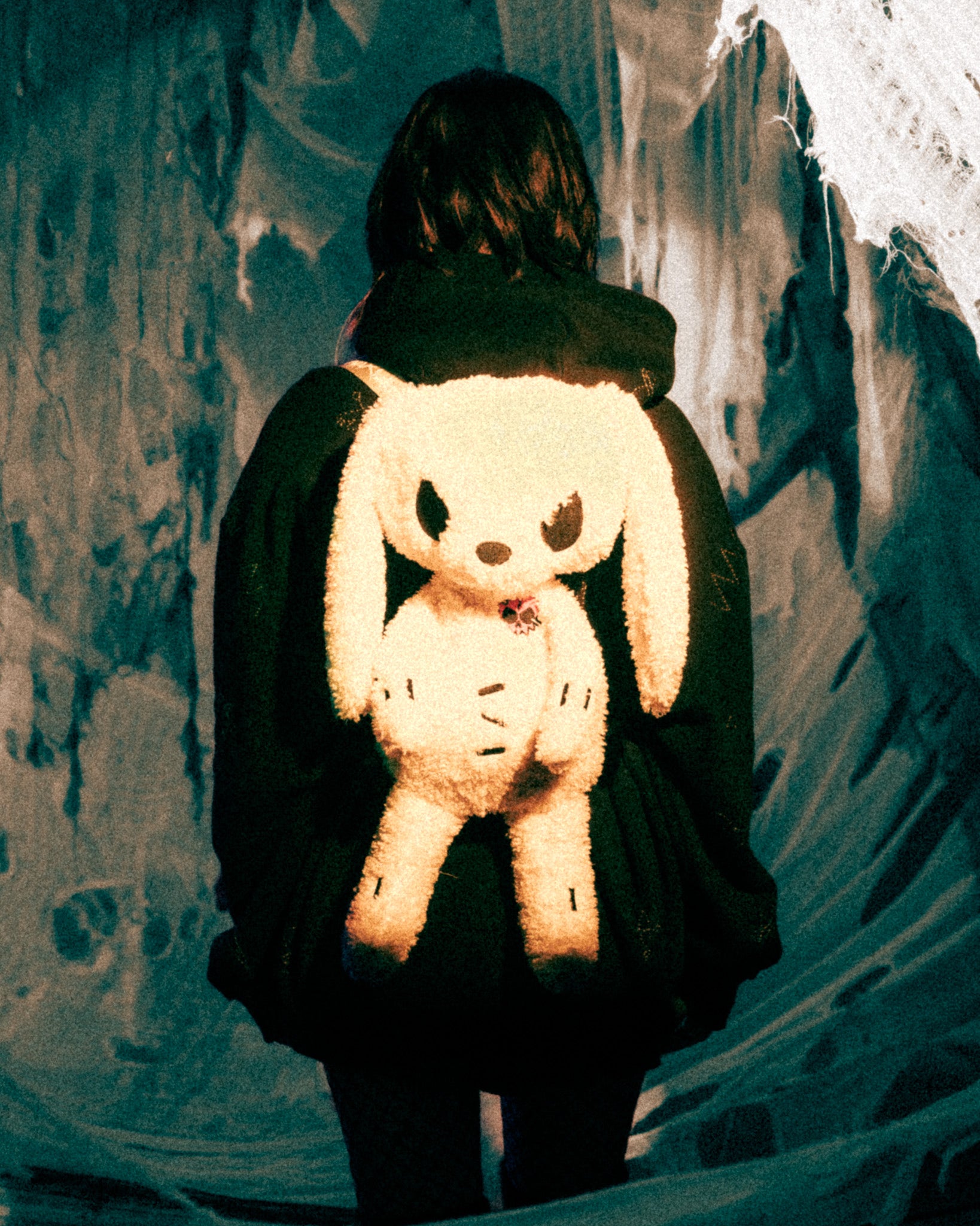  Rabbit Backpack-Coordom