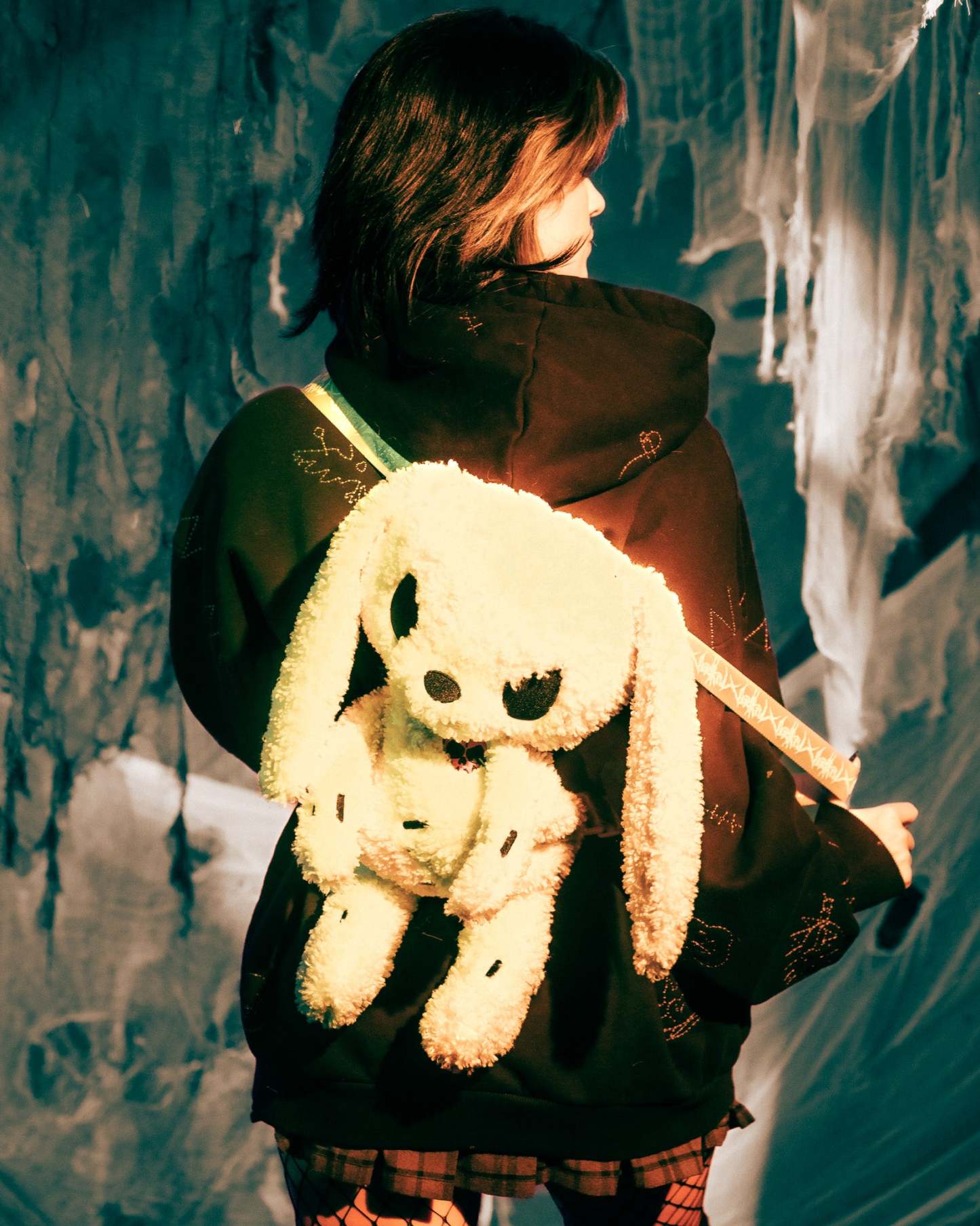  Rabbit Backpack-Coordom