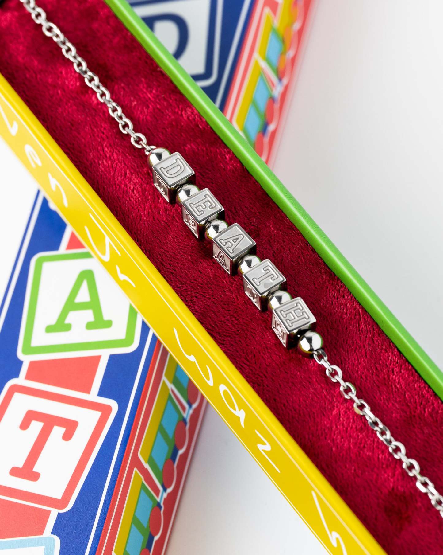  Death Bracelet-Coordom