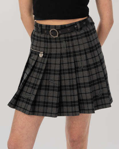  Killing Time Skirt-Coordom