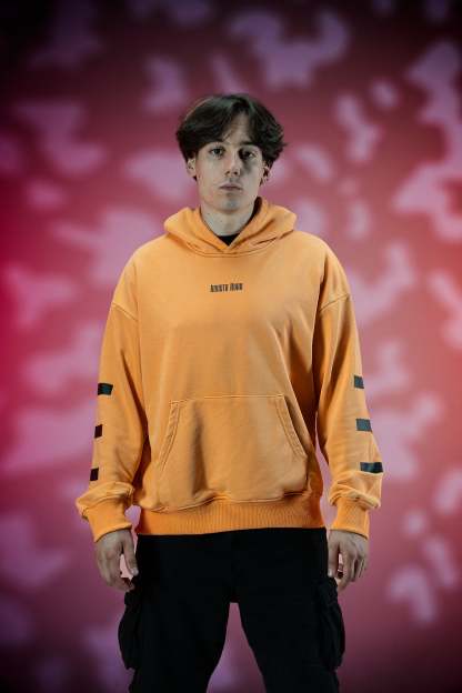 Sealed Beast Hoodie-Coordom