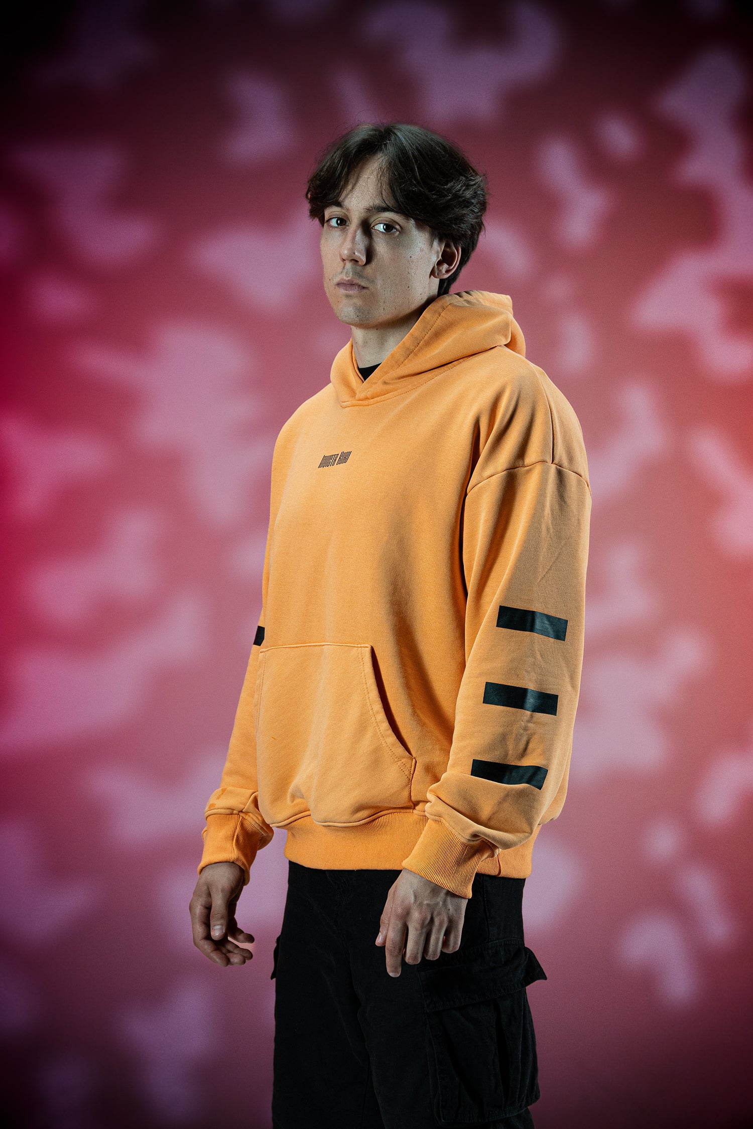 Sealed Beast Hoodie-Coordom
