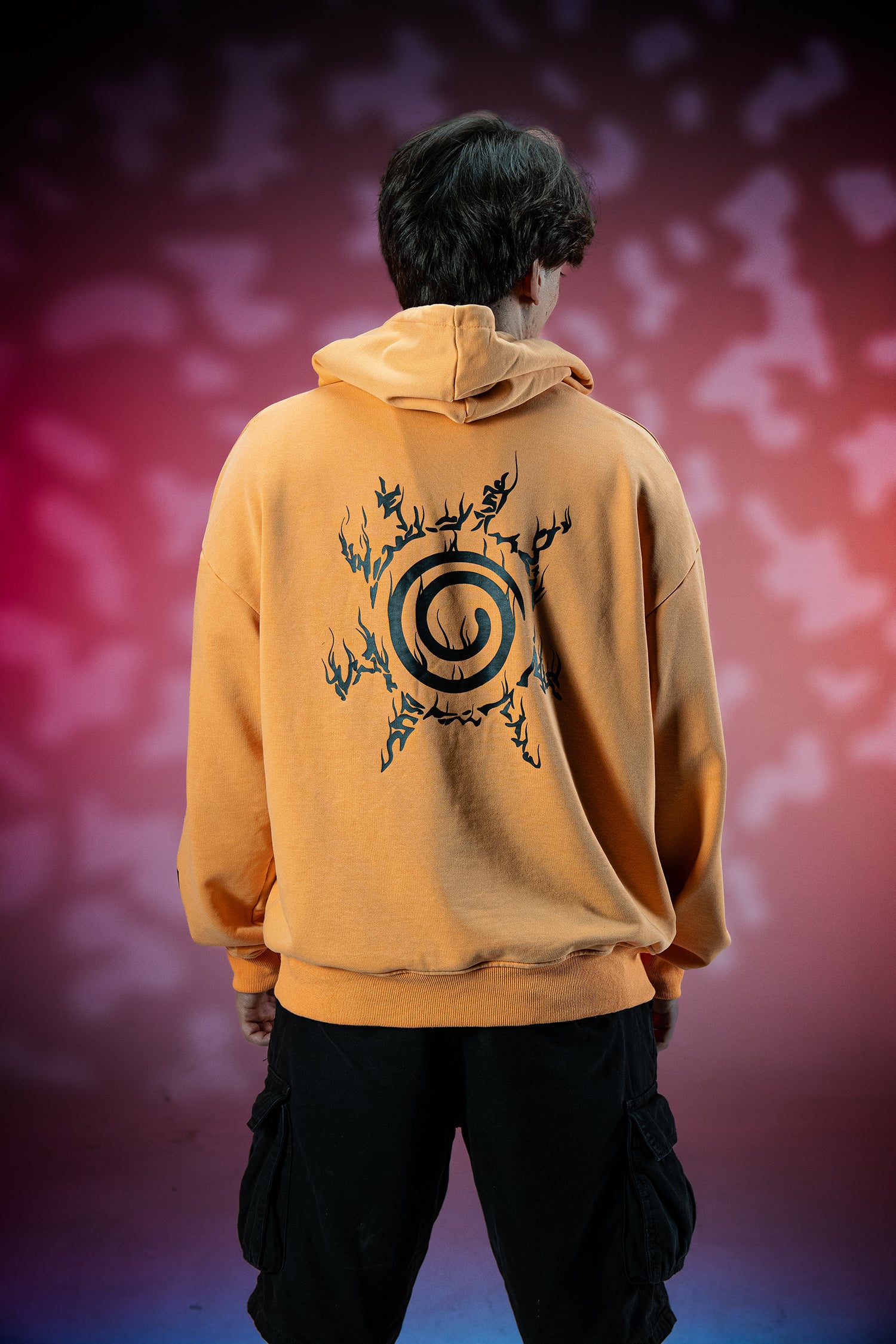 Sealed Beast Hoodie-Coordom