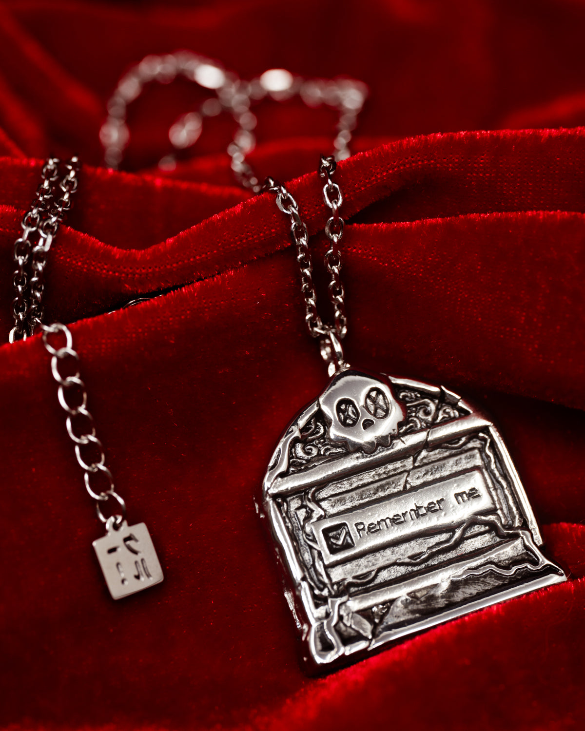  Remember Me Chain-Coordom