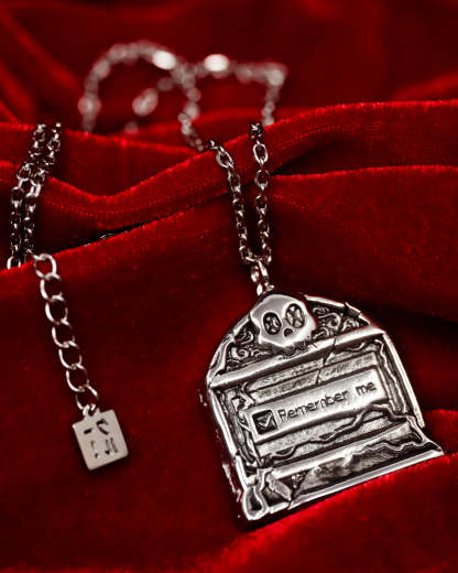  Remember Me Chain-Coordom