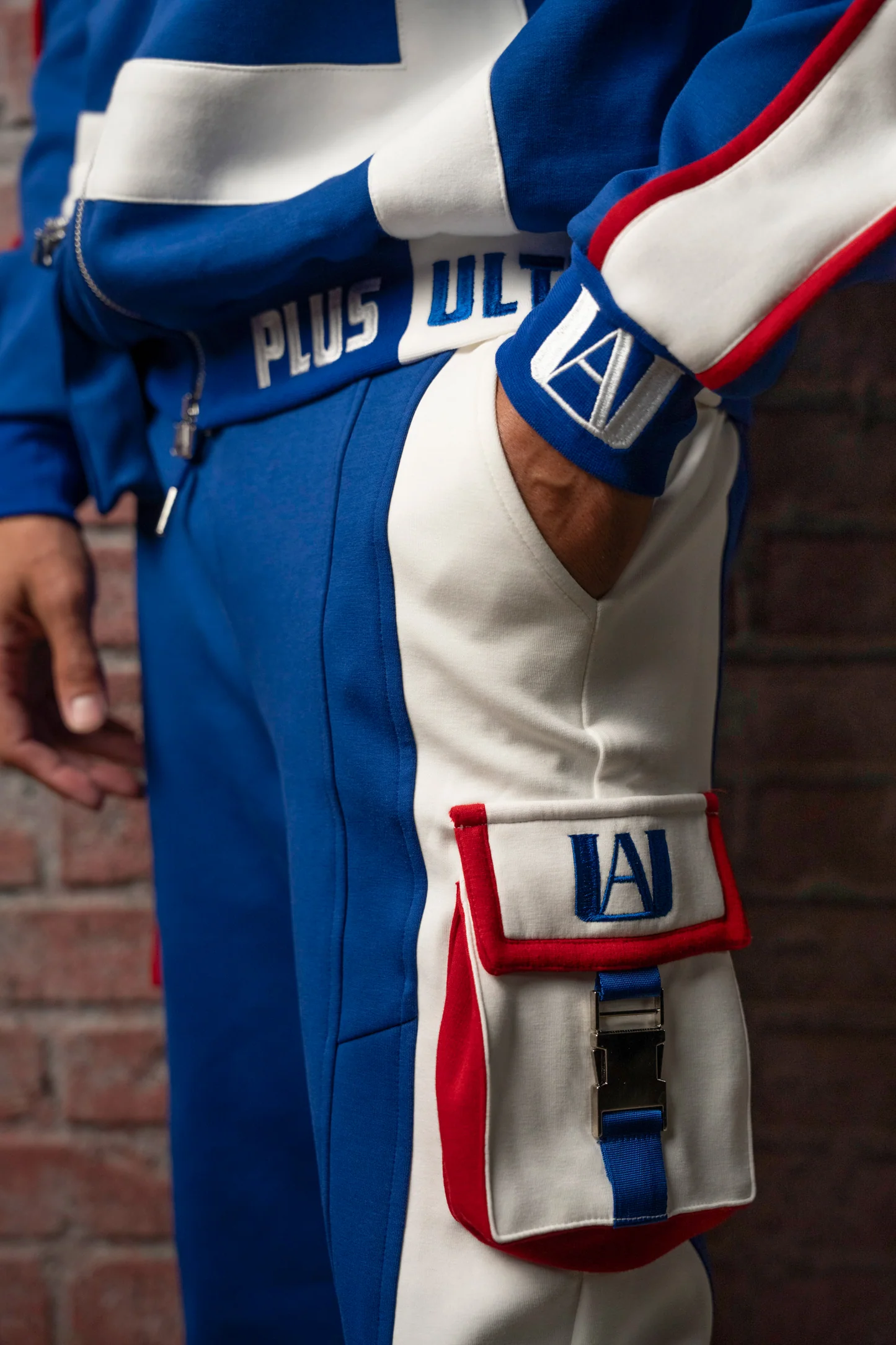 U.A. JOGGERS-Coordom