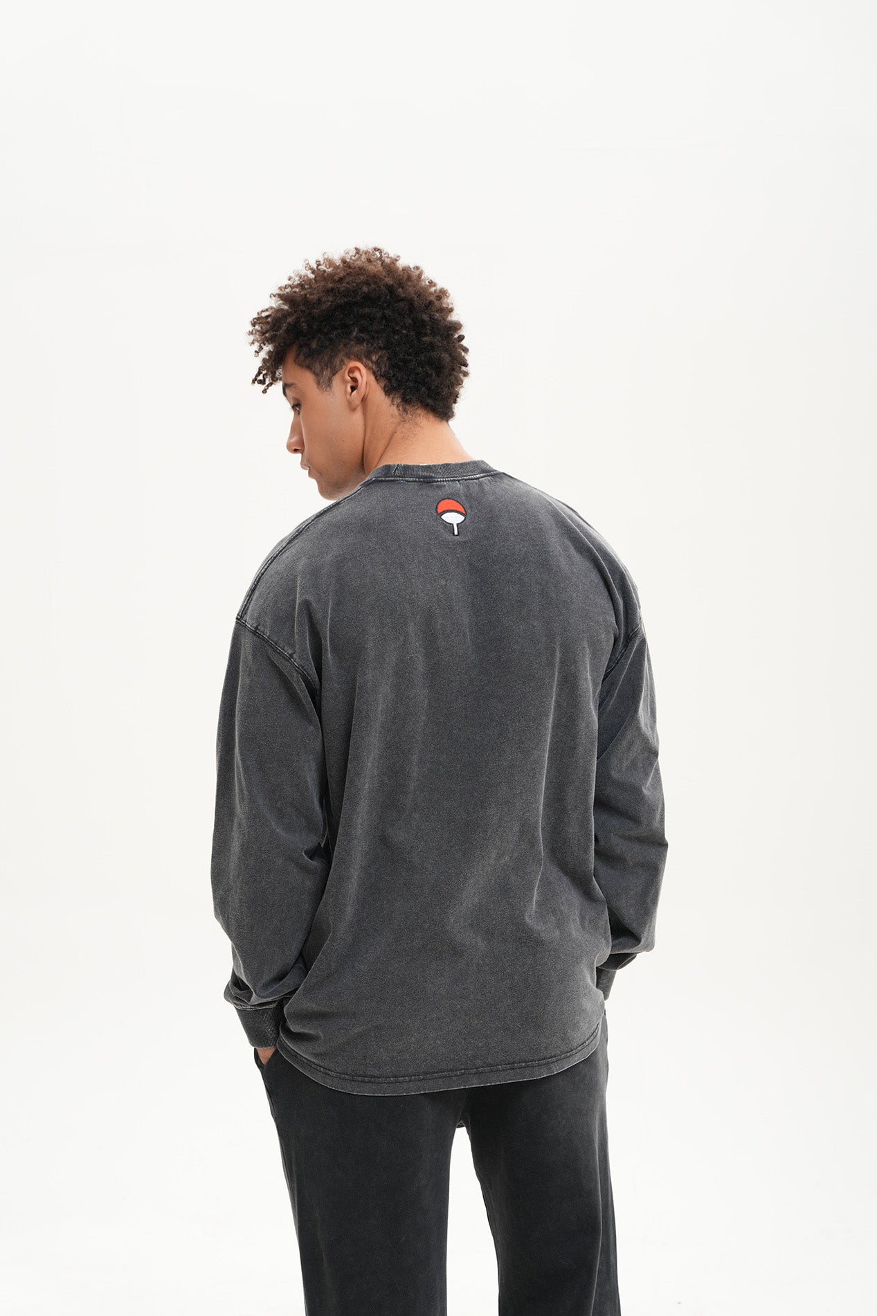 MASK CREWNECK-Coordom