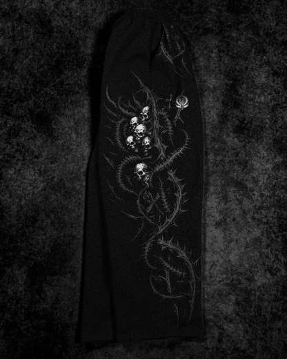ABYSSWALKER UNCUFFED LUXURY SWEATPANTS-Coordom