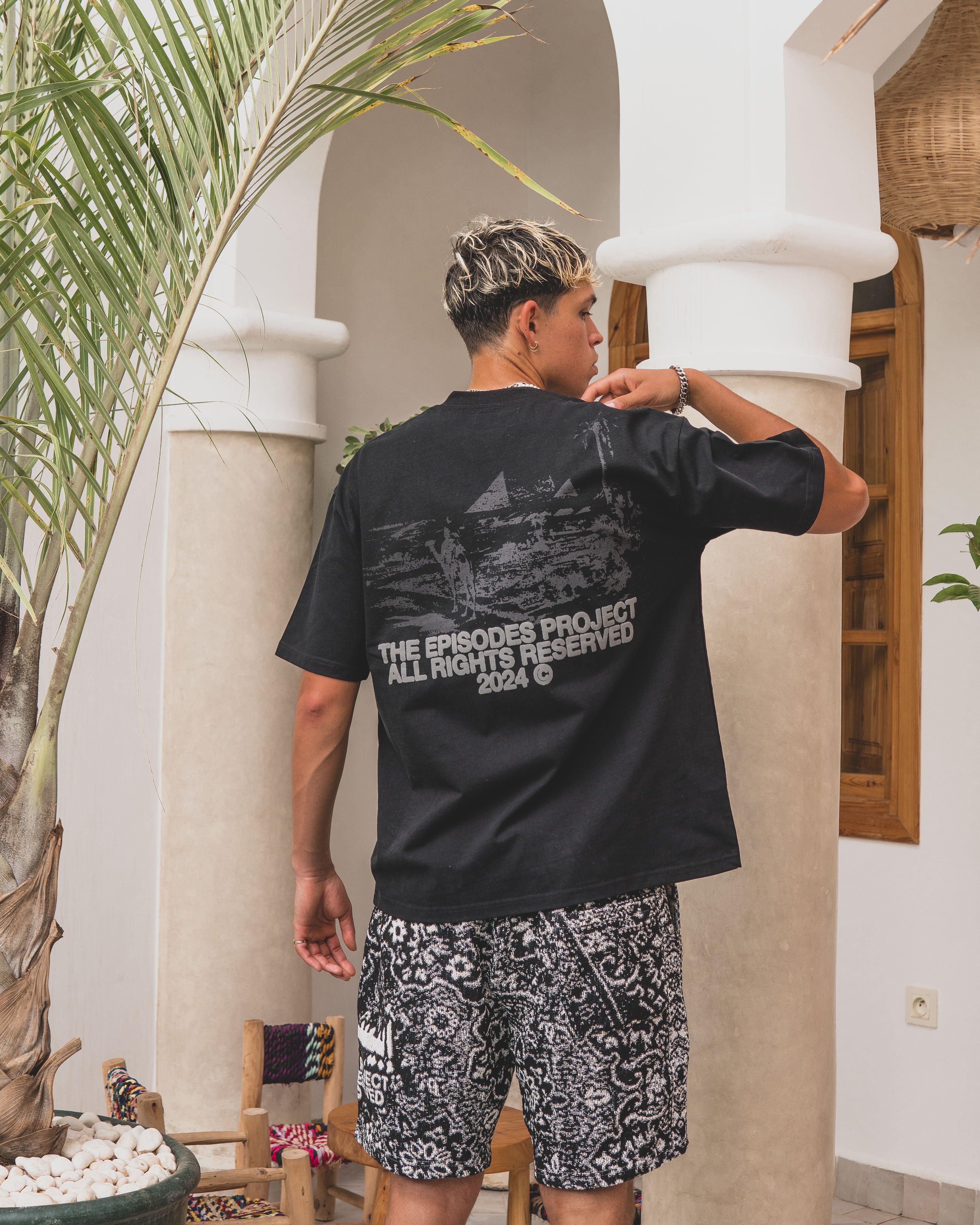 BLAZE Puff T-Coordom