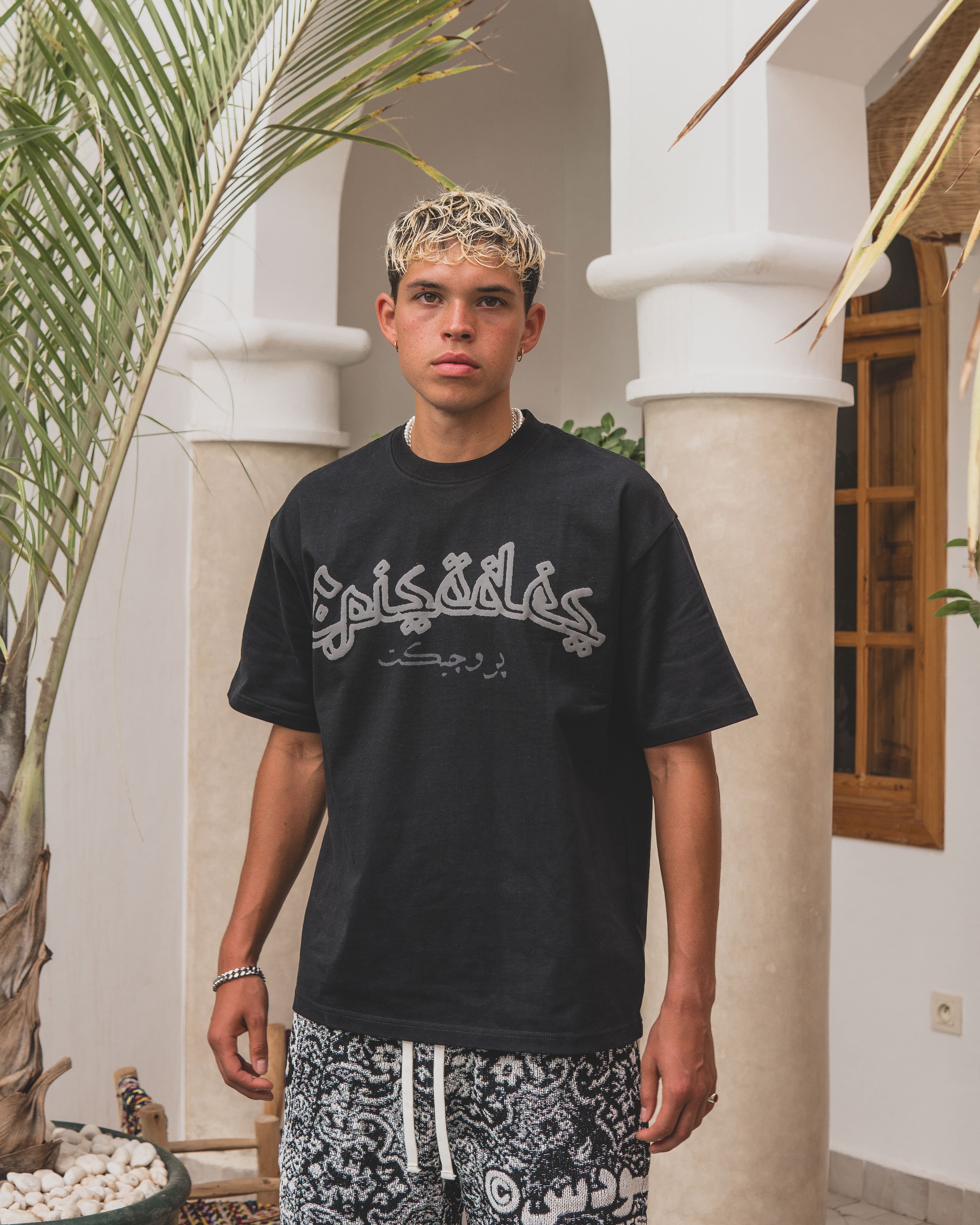 BLAZE Puff T-Coordom