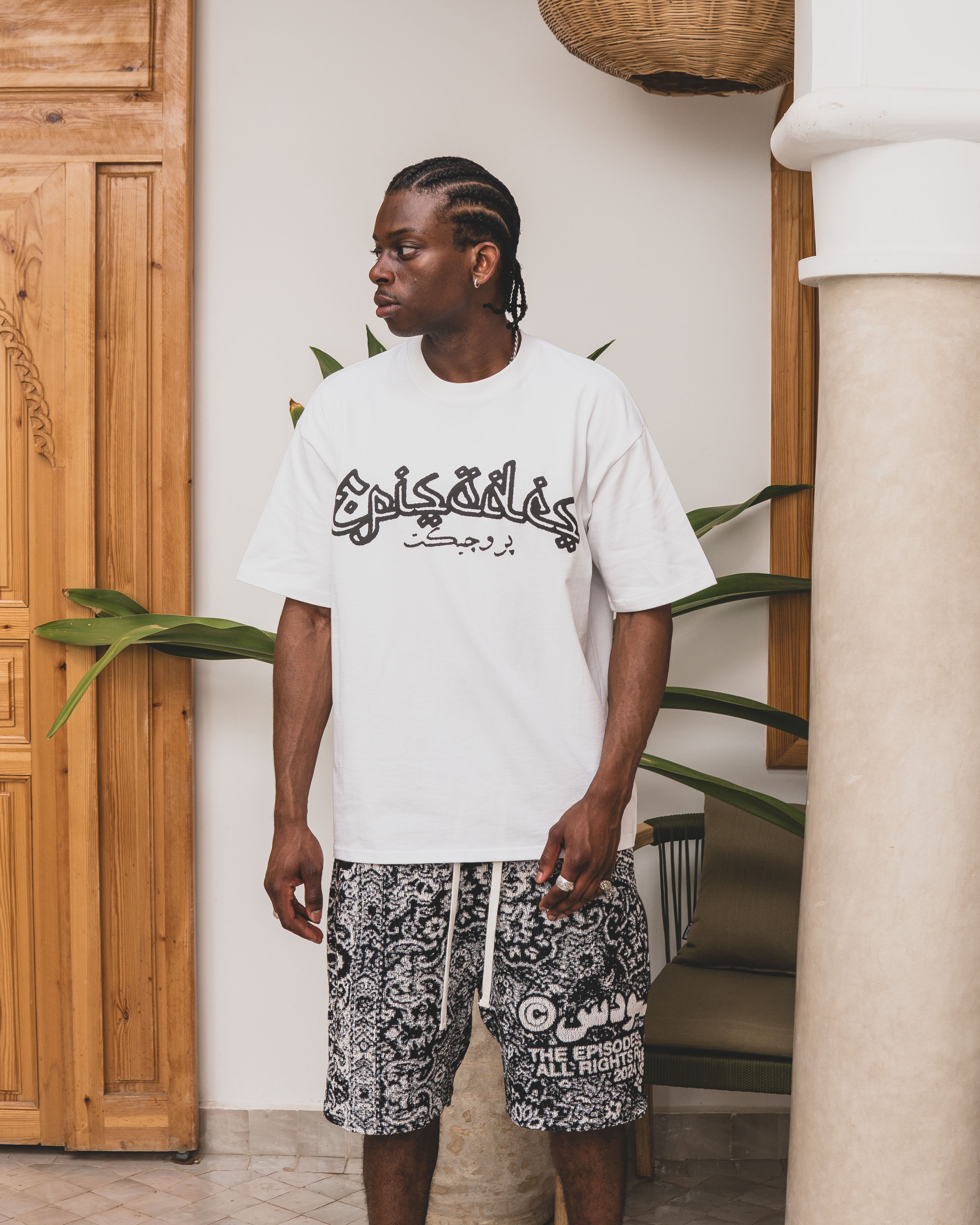 BLAZE Puff T-Coordom