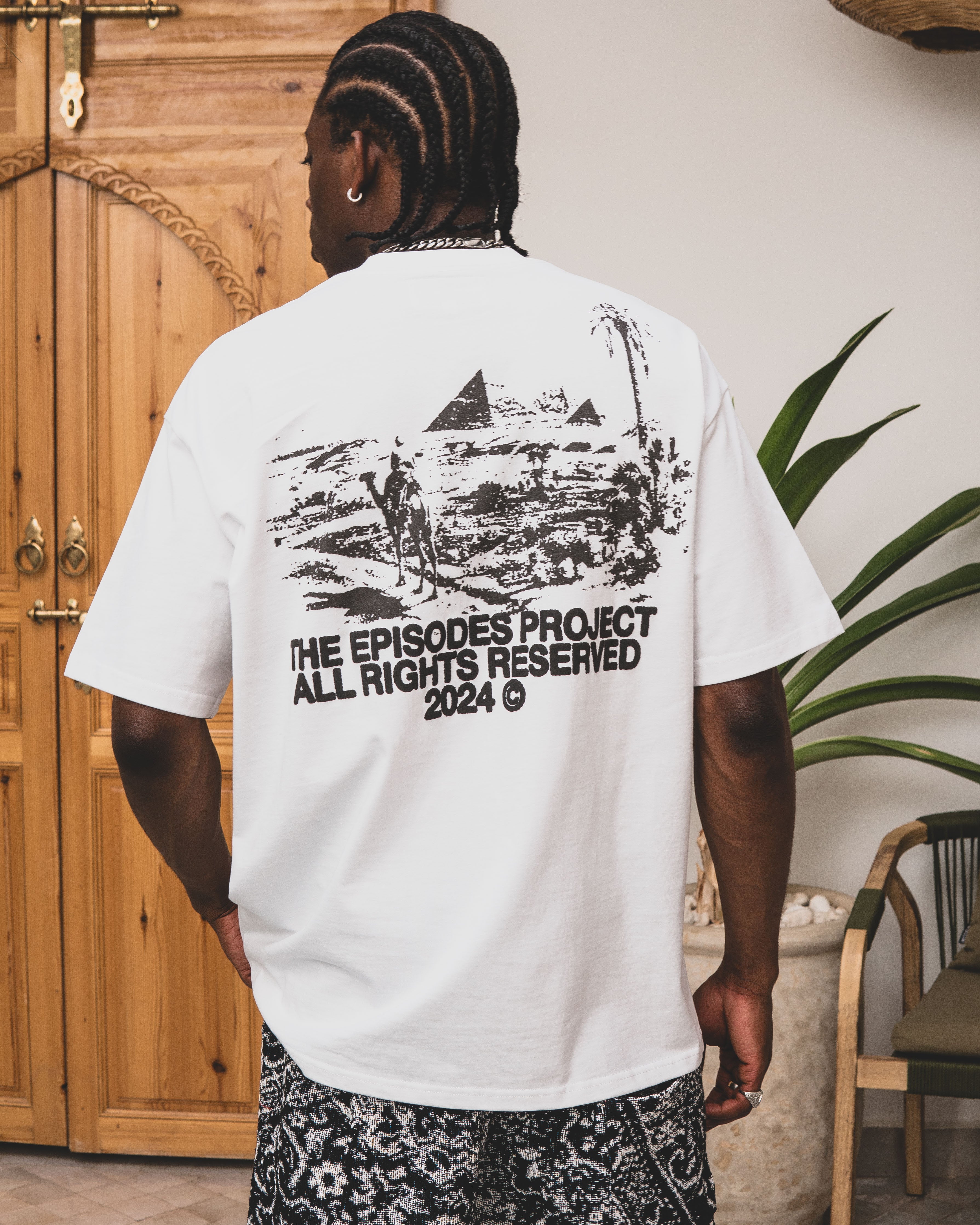 BLAZE Puff T-Coordom