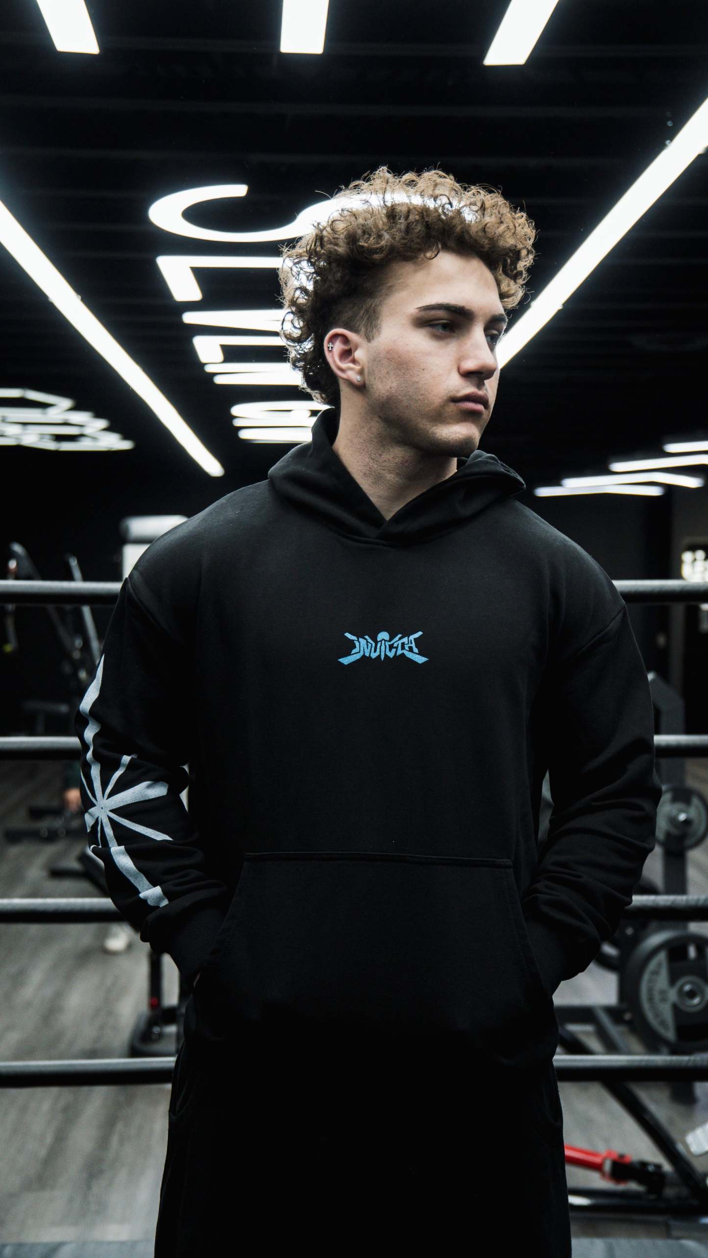 Blades of Honour Hoodie-Coordom