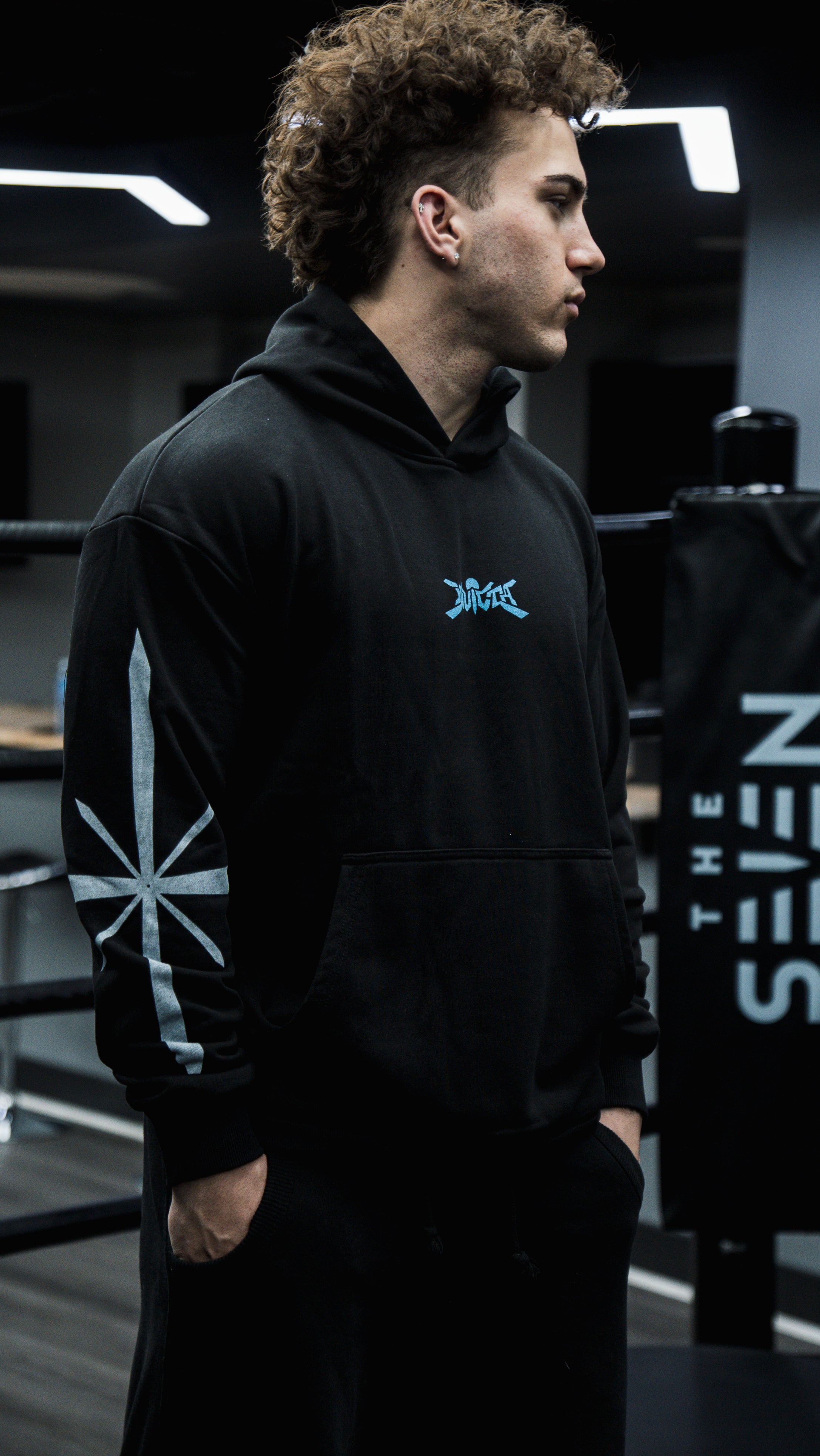 Blades of Honour Hoodie-Coordom