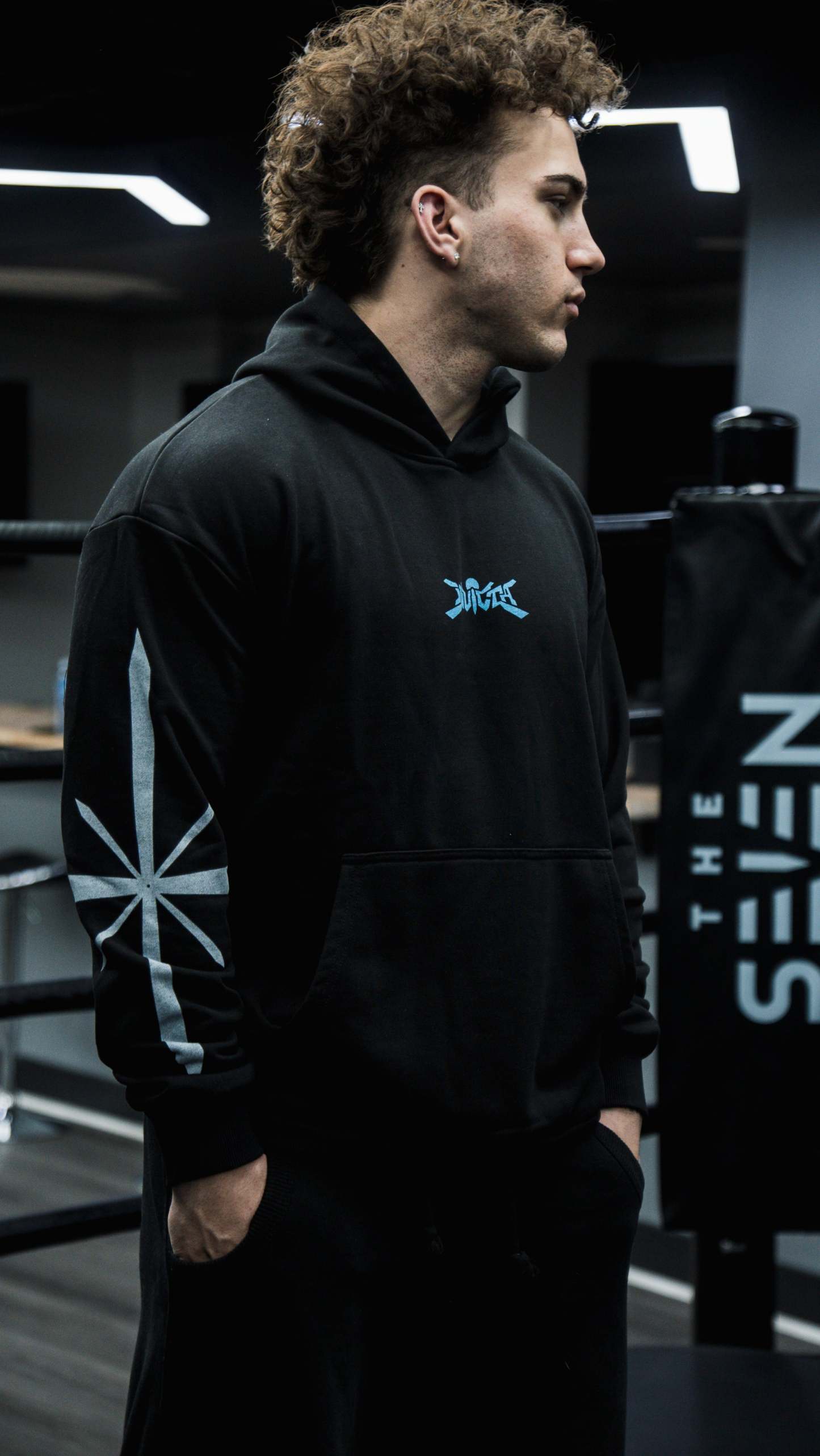 Blades of Honour Hoodie-Coordom