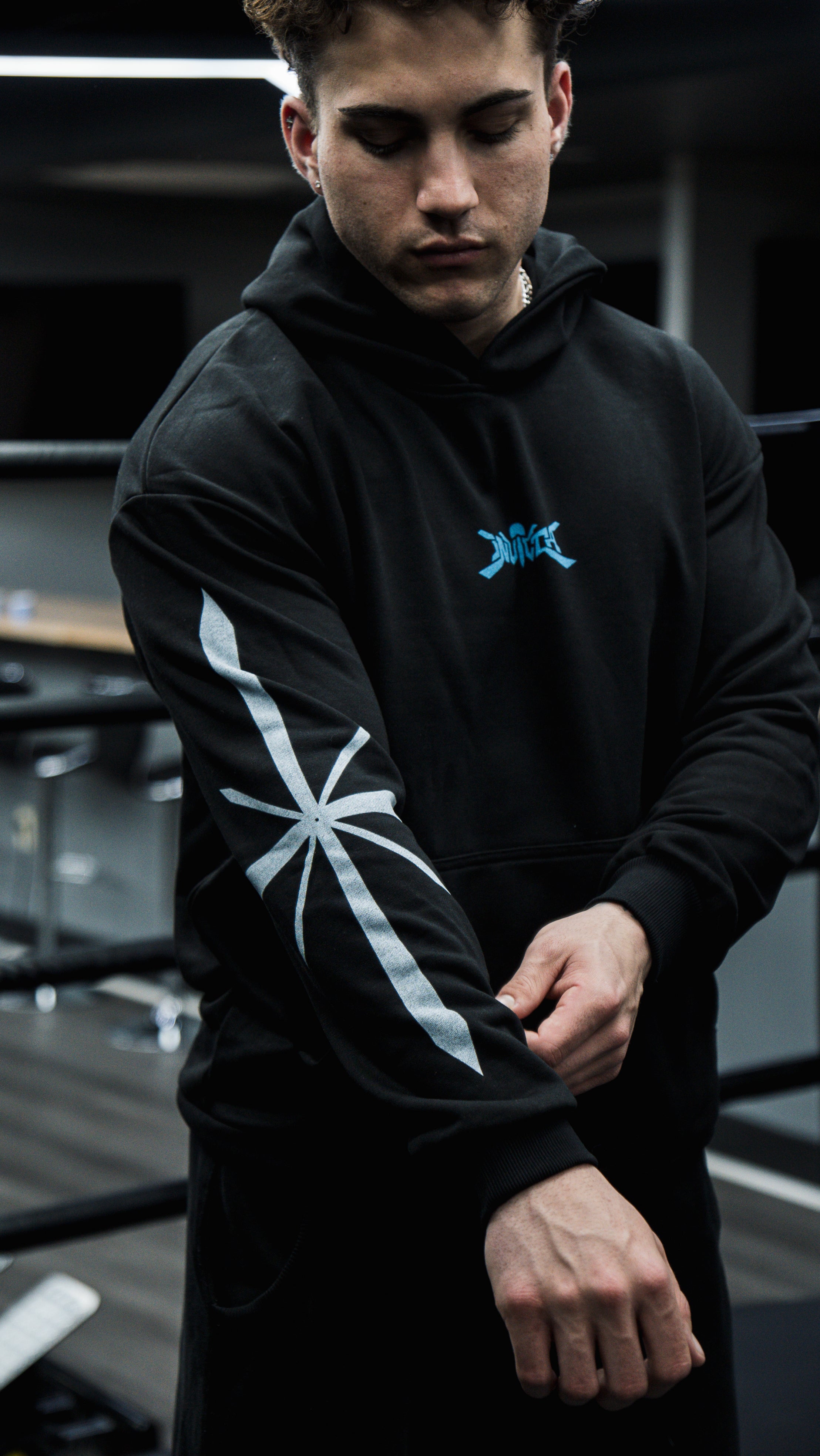 Blades of Honour Hoodie-Coordom