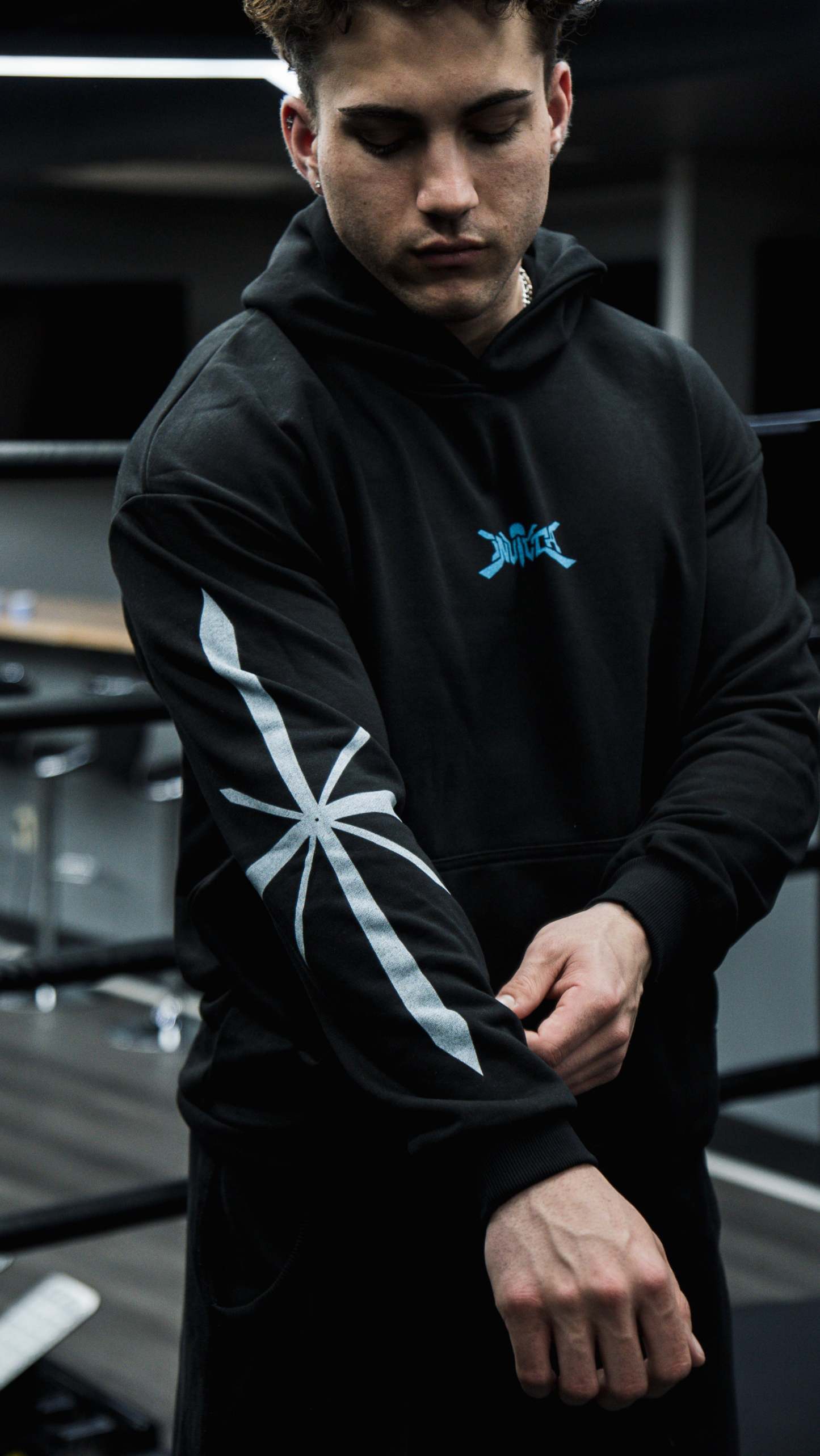 Blades of Honour Hoodie-Coordom