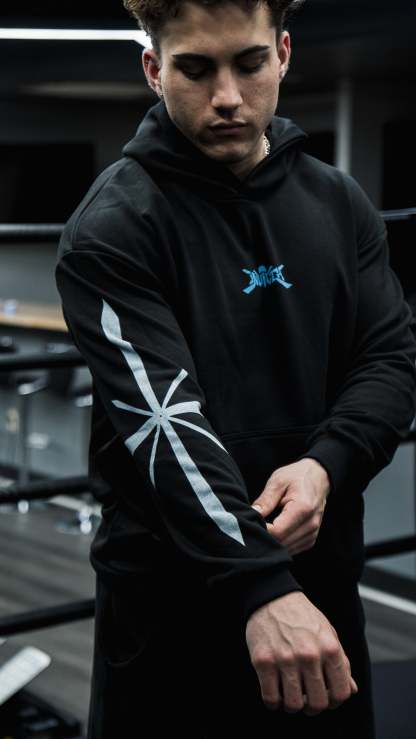 Blades of Honour Hoodie-Coordom
