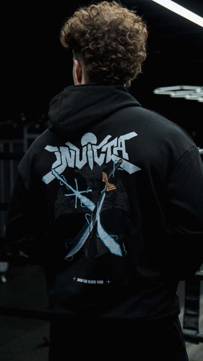 Blades of Honour Hoodie-Coordom