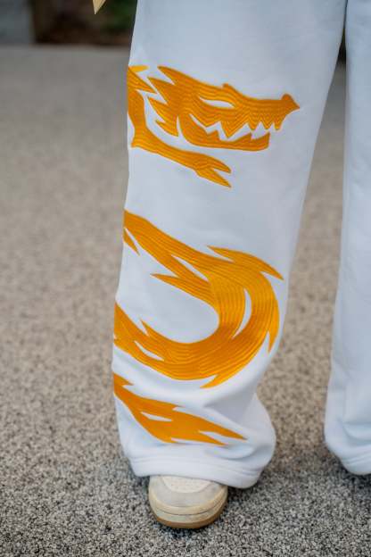  "Ice Ryu" Sweatpants-Coordom