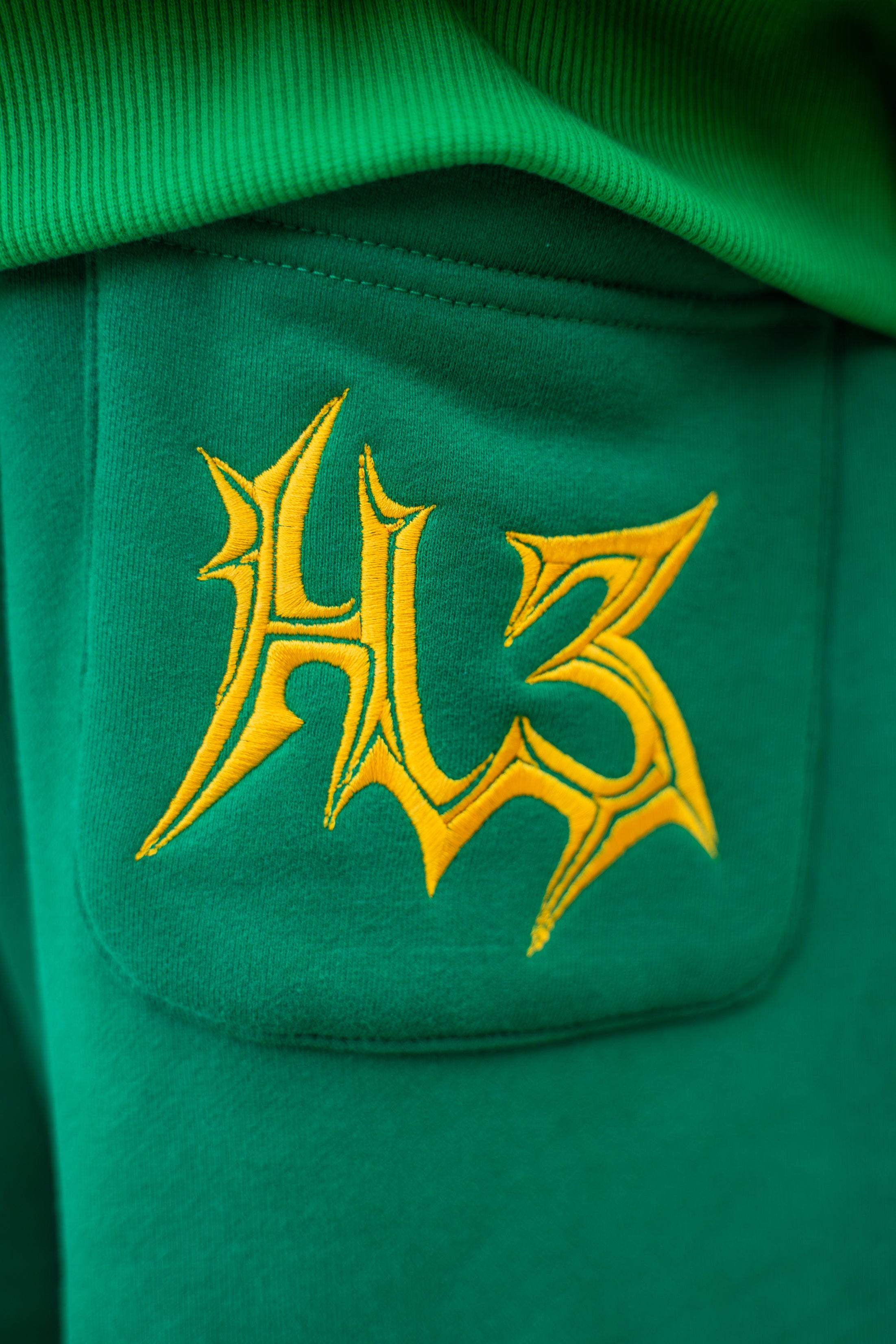 "Energy Ninja" Sweatpants/Zip-Up | Ninjago Streetwear Set-Coordom