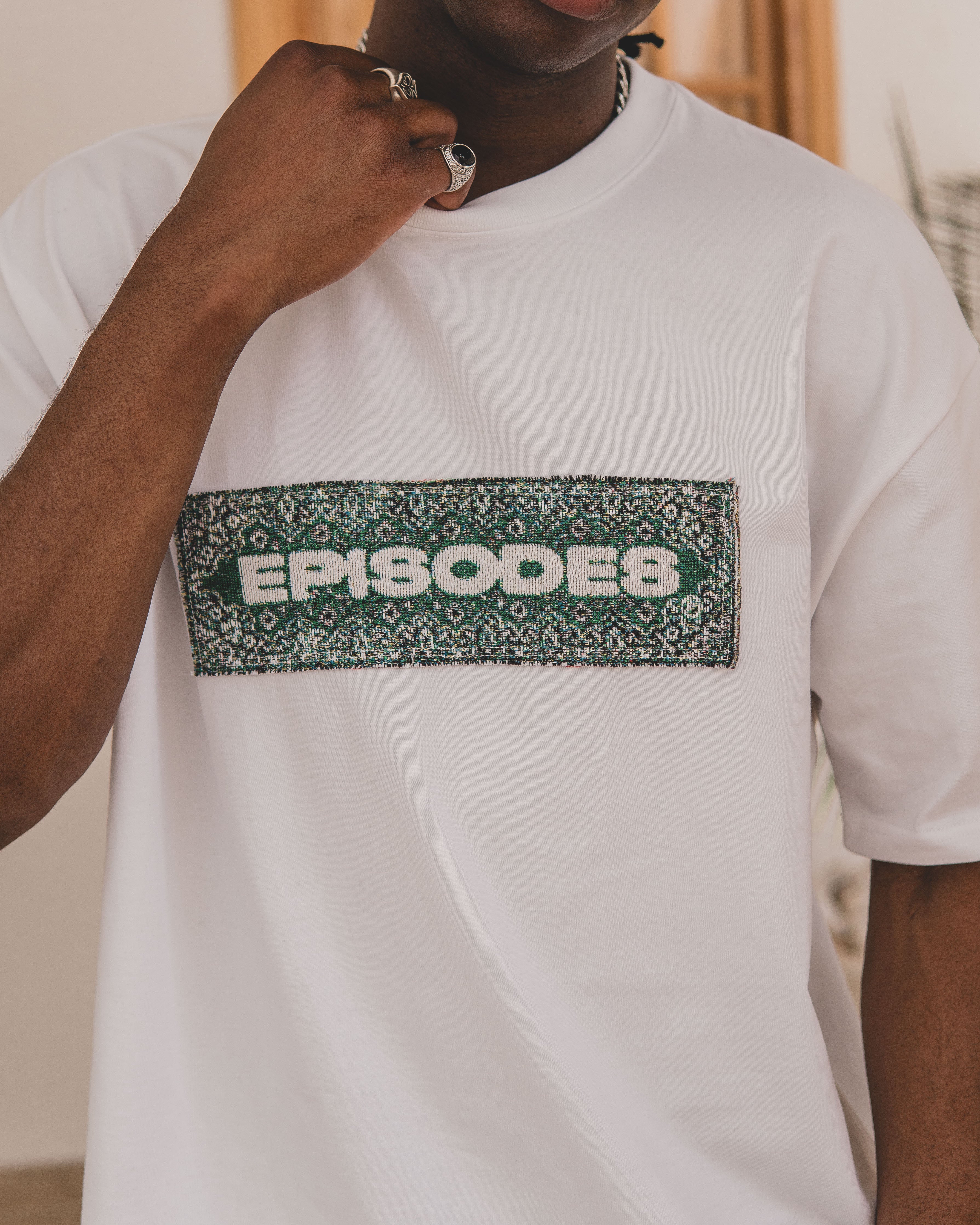 BLAZE Tapestry Patch T-Coordom