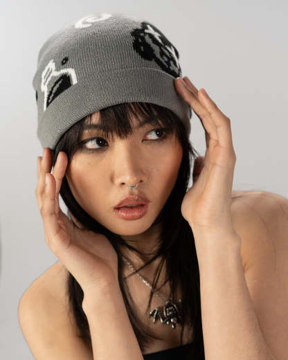  Toxic Beanie-Coordom