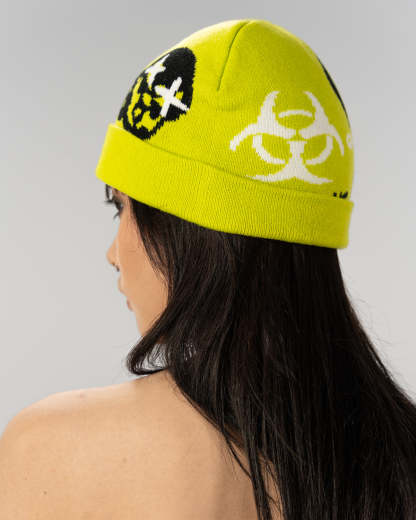  Toxic Beanie-Coordom