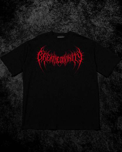 Dragon Blade Oversized T-SHIRT [NIGHTMARE]-Coordom