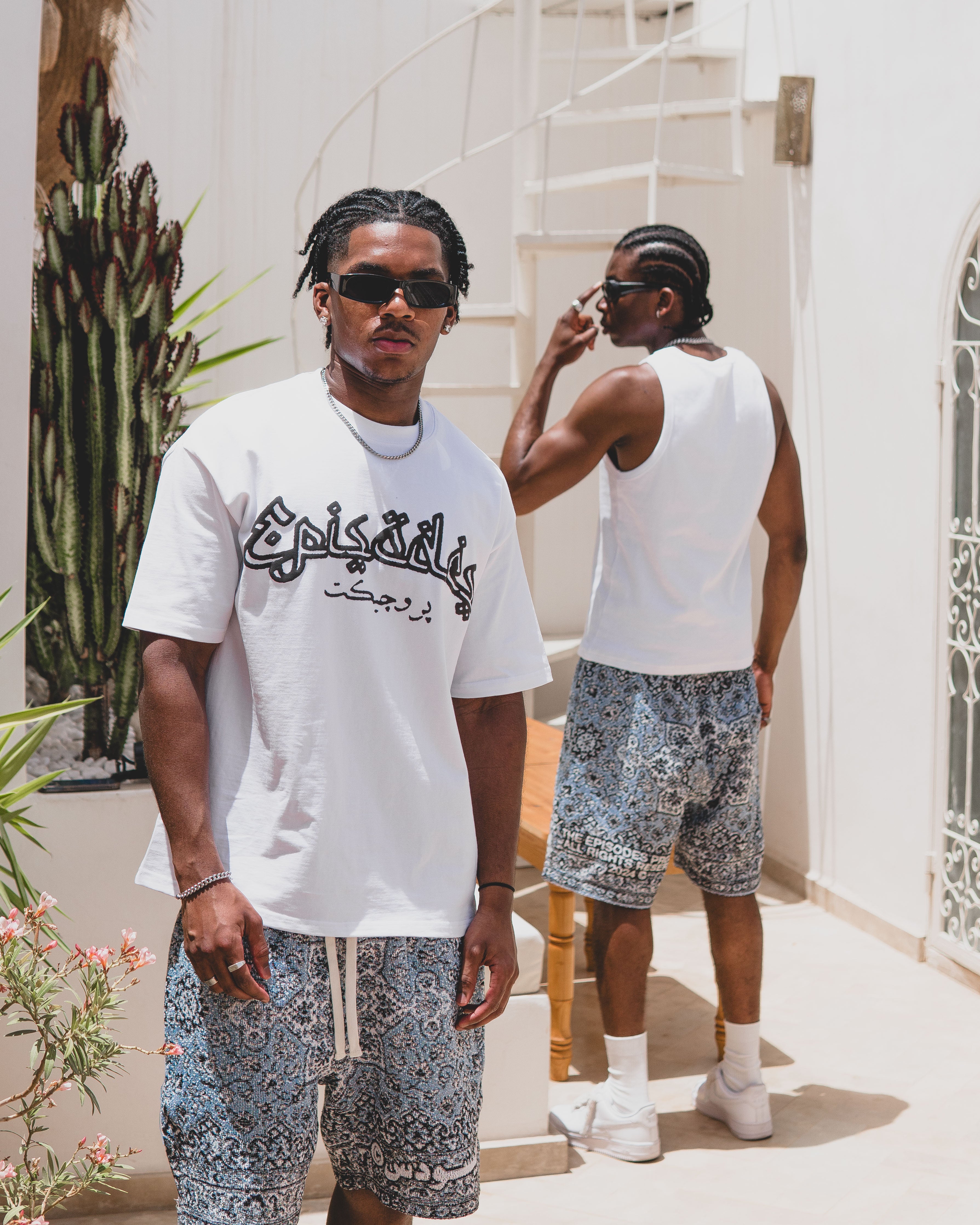 BLAZE Puff T-Coordom