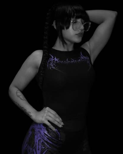 DarK Hydra Tank top [DUSK]-Coordom
