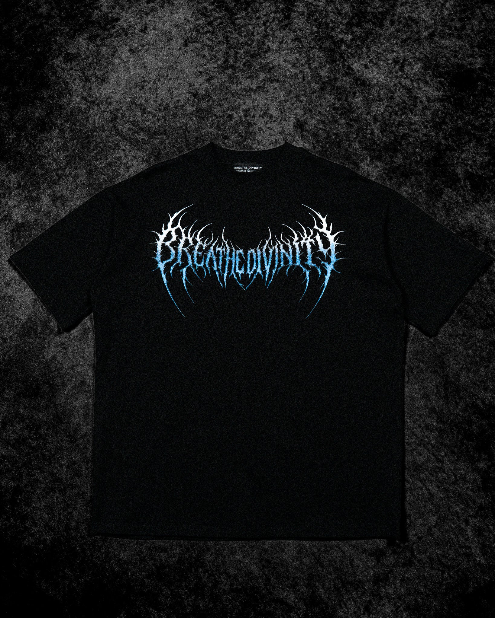 Dragon Blade Oversized T-shirt [FROST]-Coordom