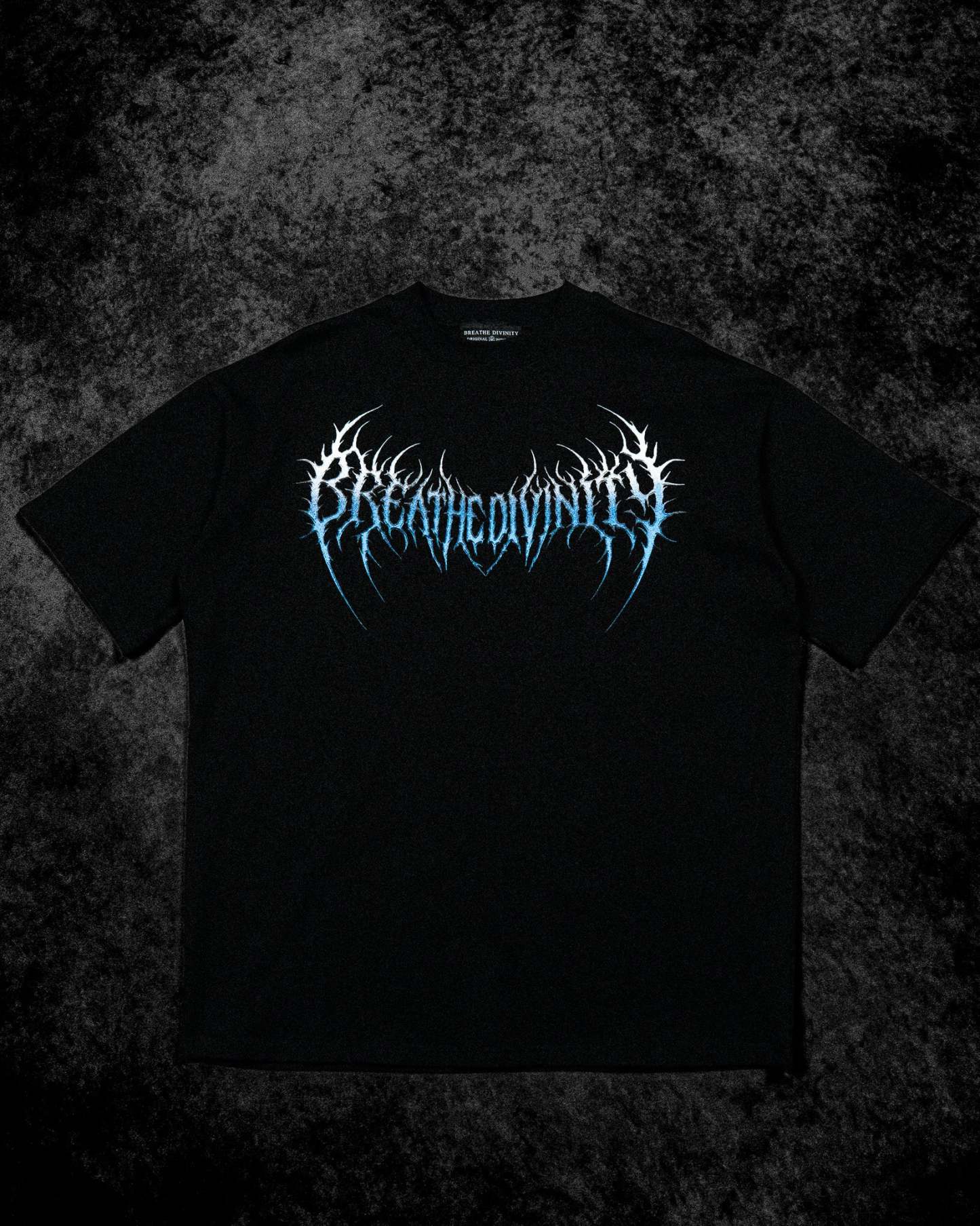 Dragon Blade Oversized T-shirt [FROST]-Coordom
