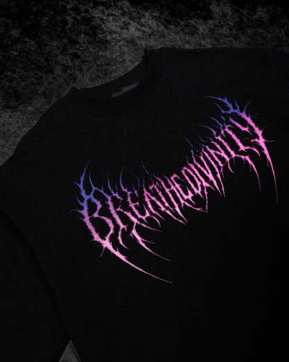 Dragon Blade Oversized T-shirt [TWILIGHT]-Coordom