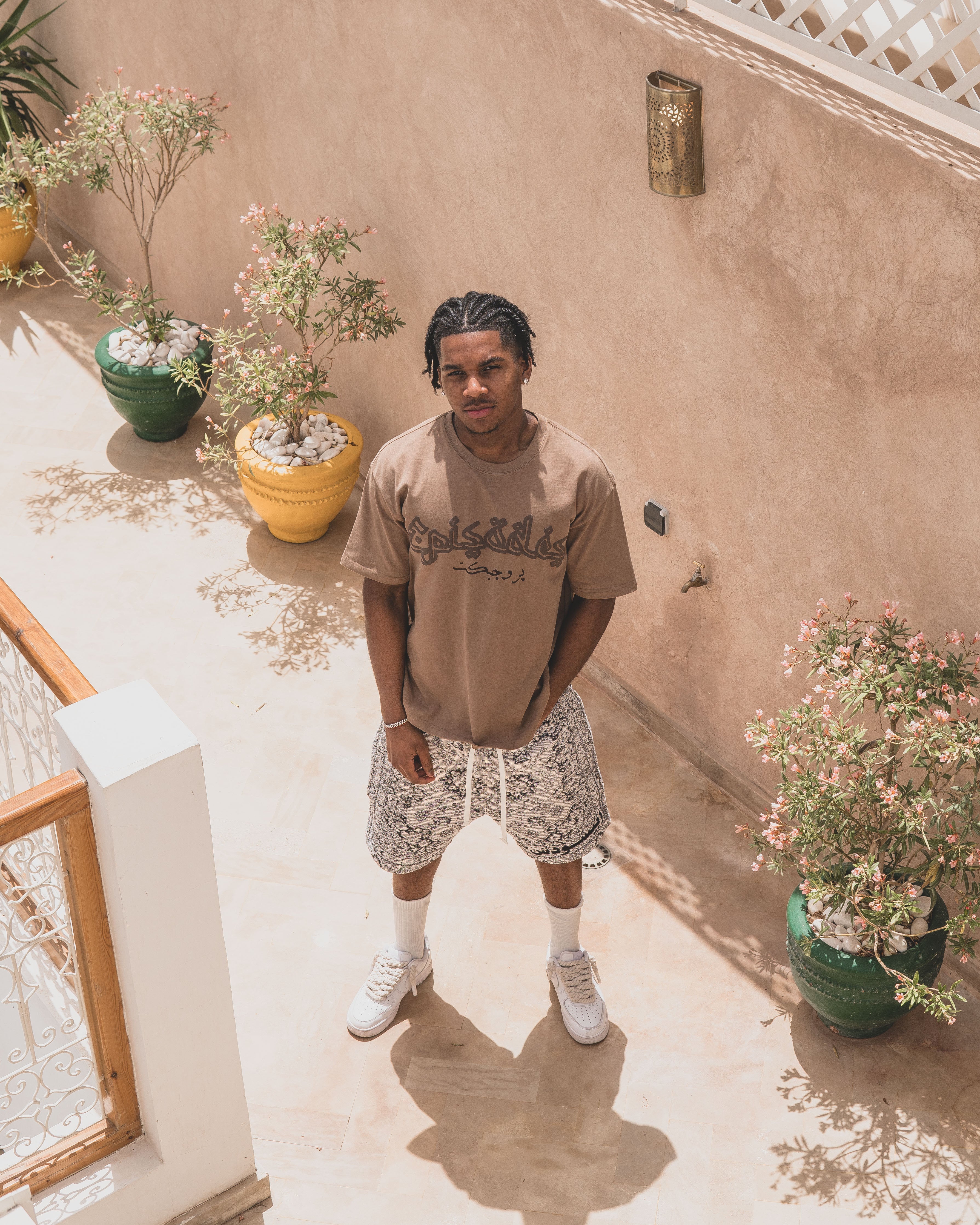 BLAZE Puff T-Coordom