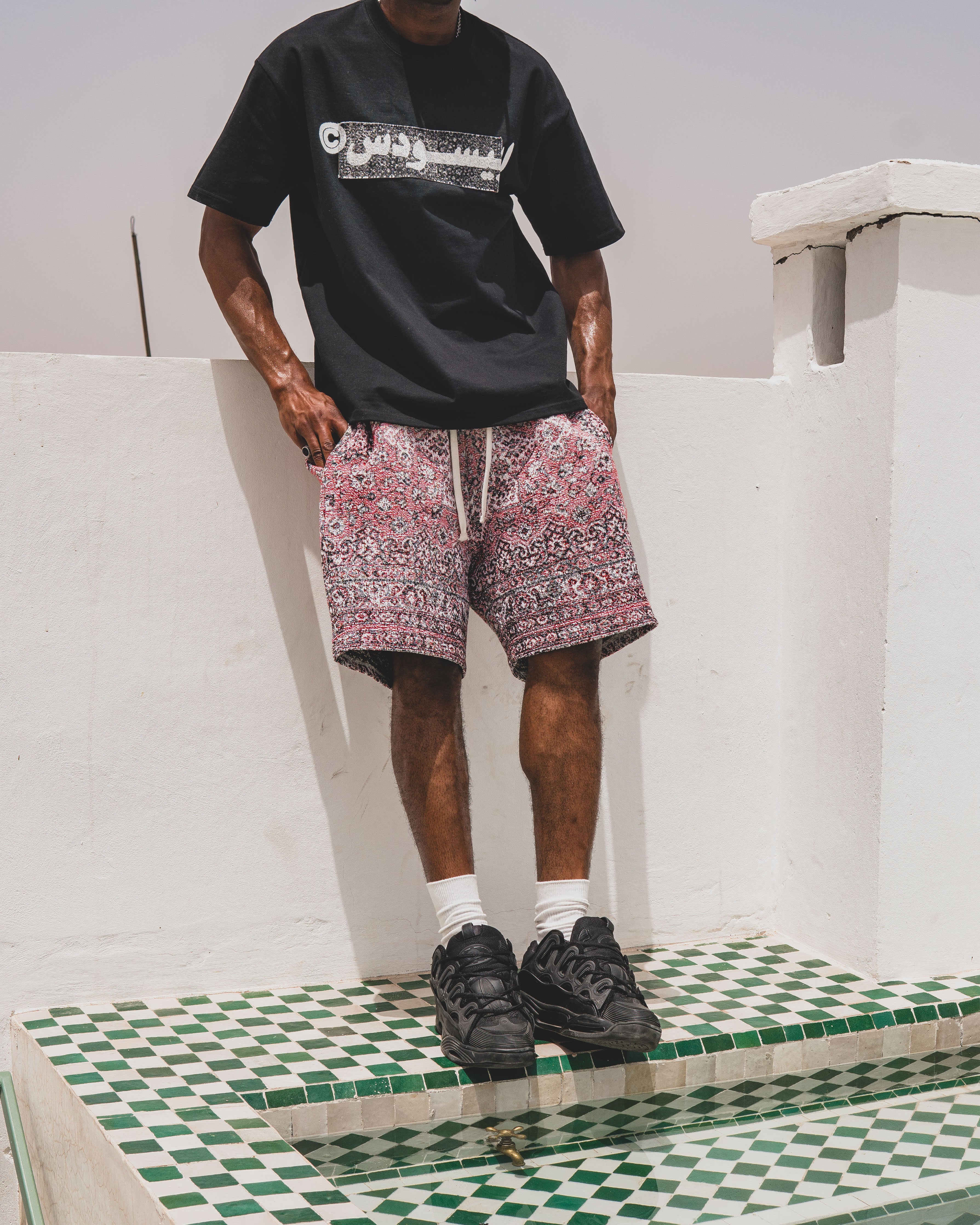 BLAZE Tapestry Patch T-Coordom