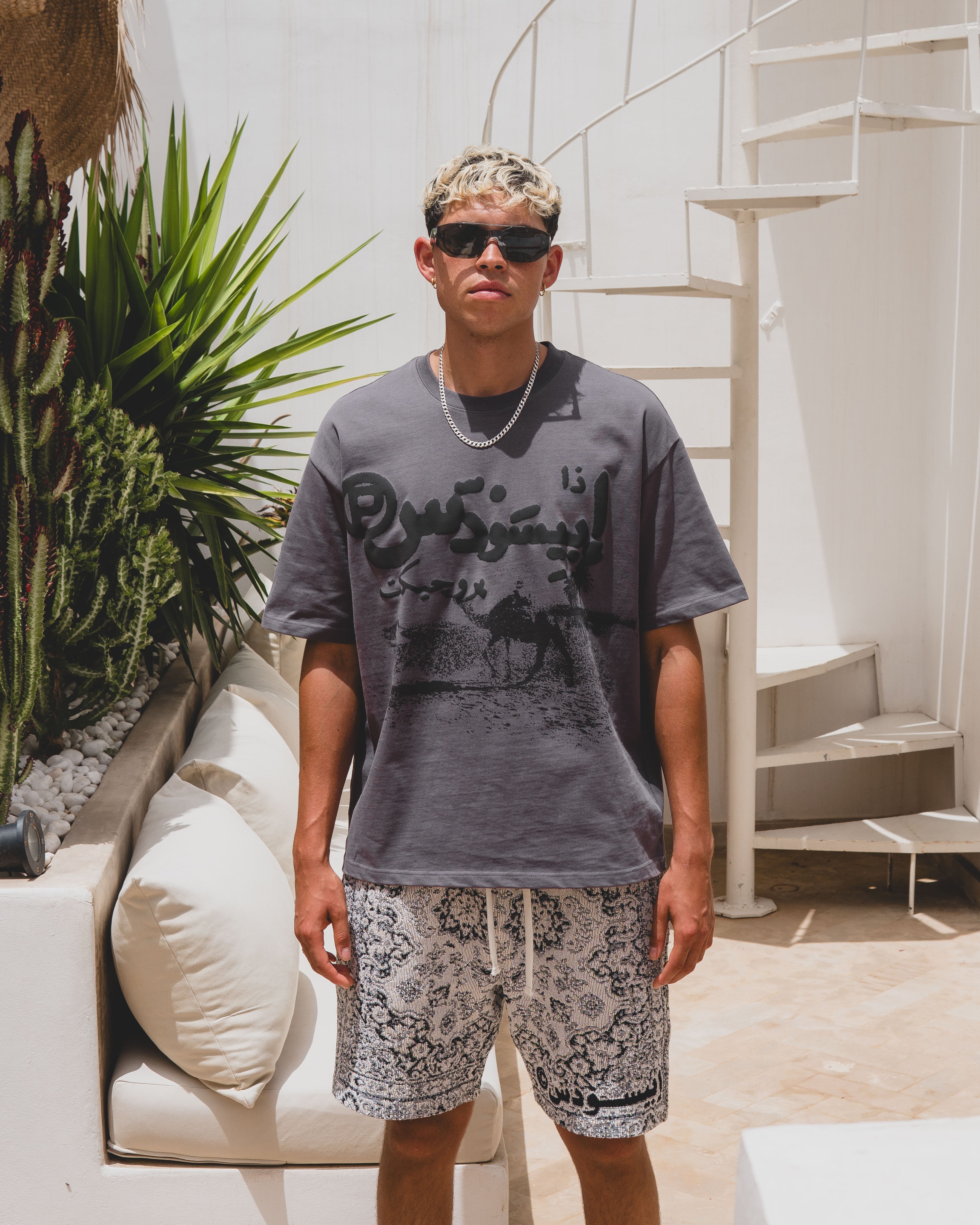 BLAZE Puff T-Coordom