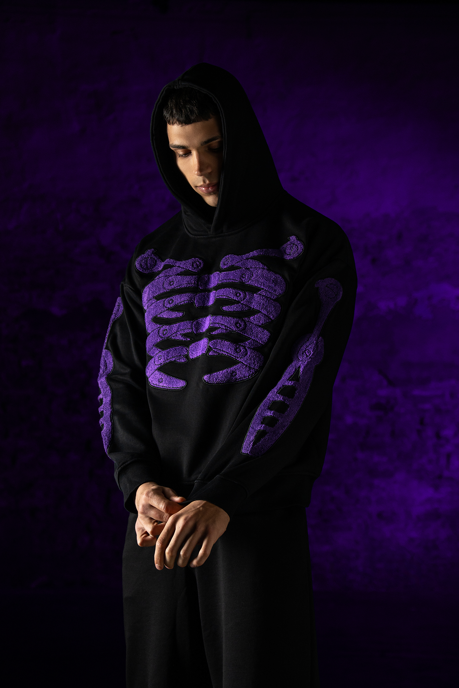 The Phantom’s Frame Hoodie-Coordom