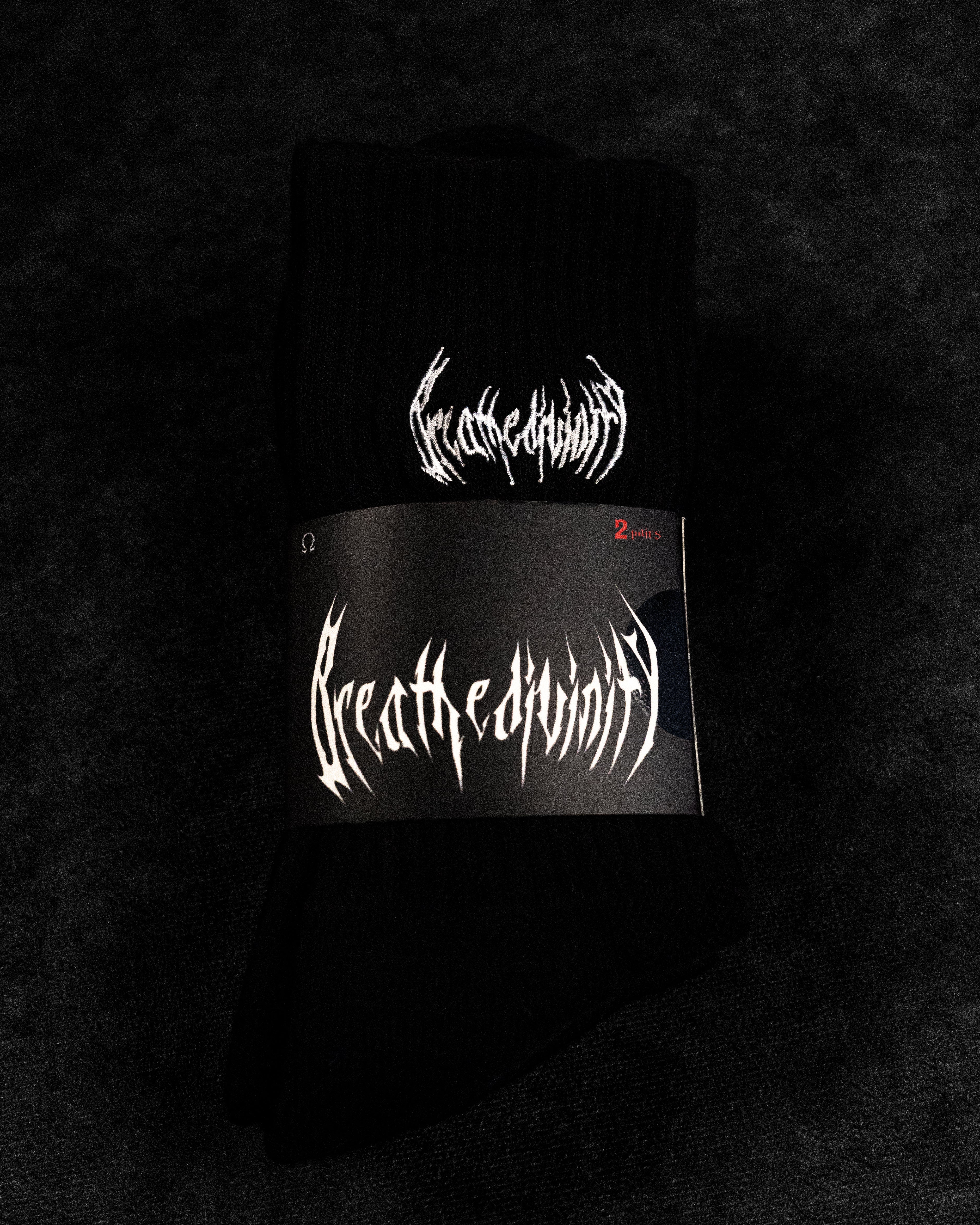 Breathe Divinity Original performance socks [2-Pack]-Coordom