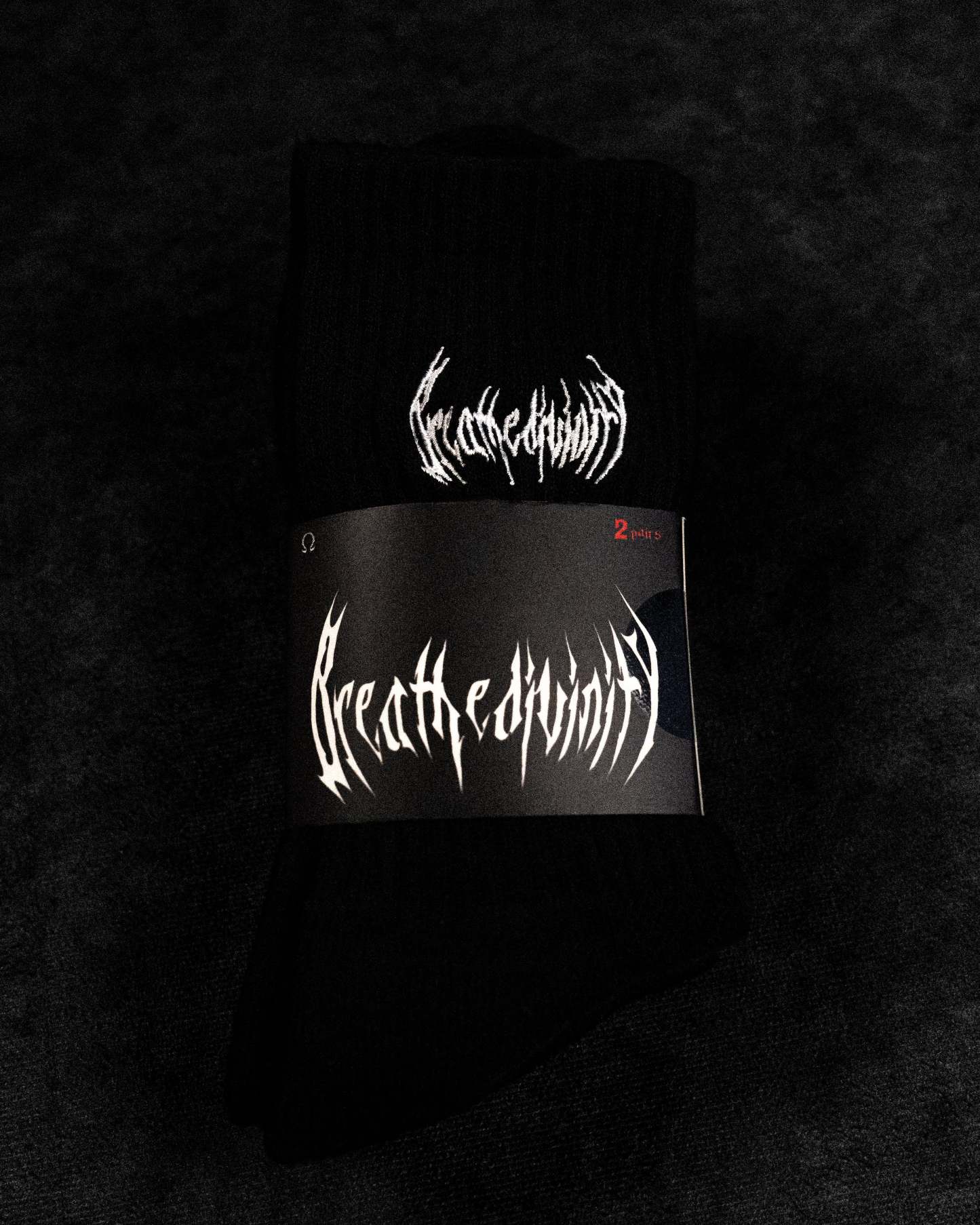Breathe Divinity Original performance socks [2-Pack]-Coordom