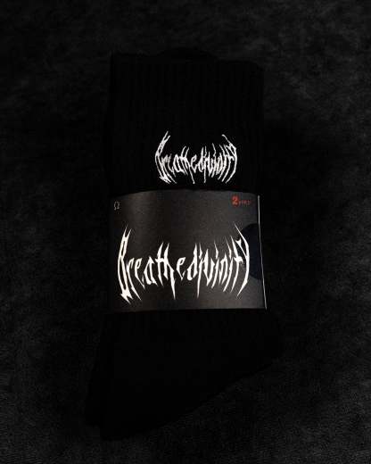Breathe Divinity Original performance socks [2-Pack]-Coordom