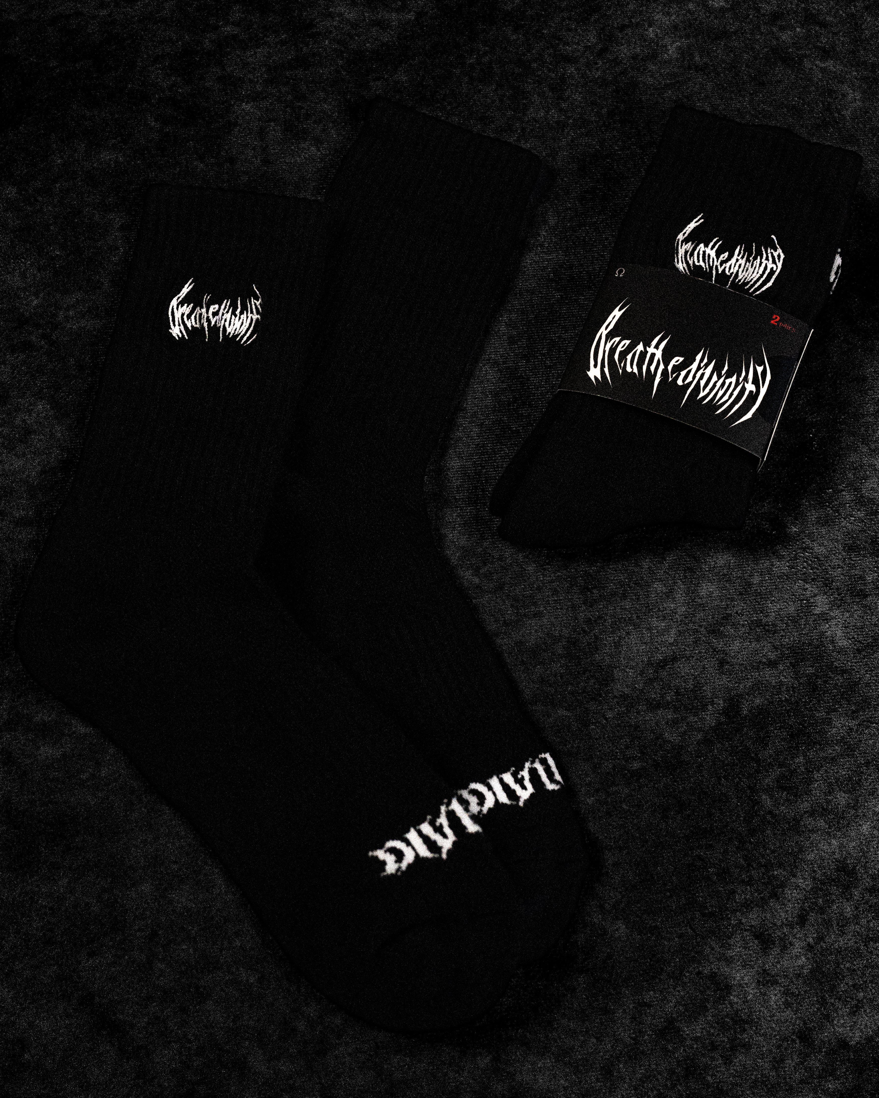 Breathe Divinity Original performance socks [2-Pack]-Coordom