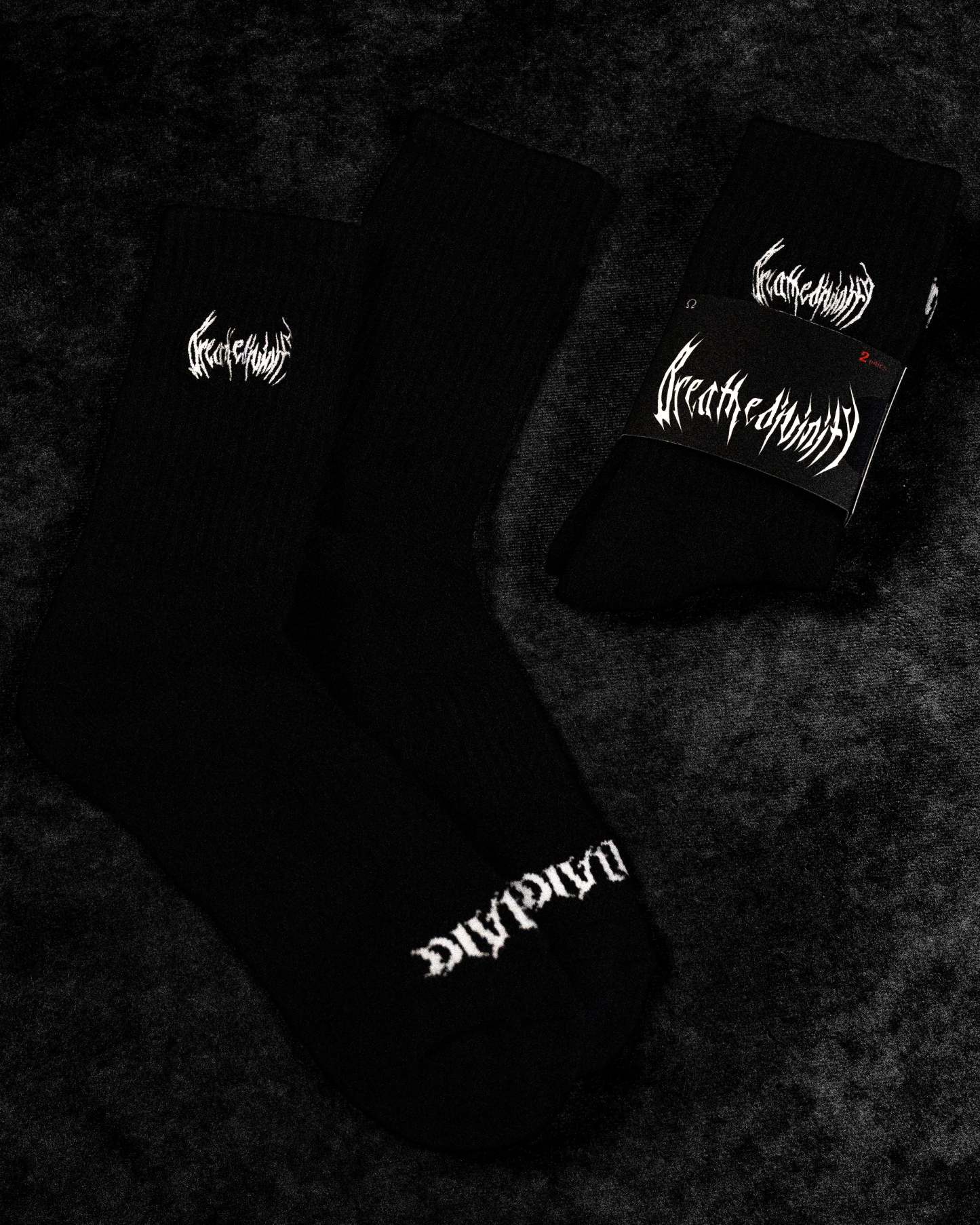 Breathe Divinity Original performance socks [2-Pack]-Coordom