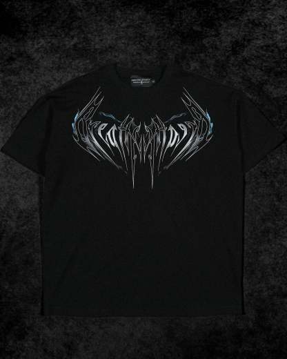 Resurrection Oversized T-shirt [FROST]-Coordom